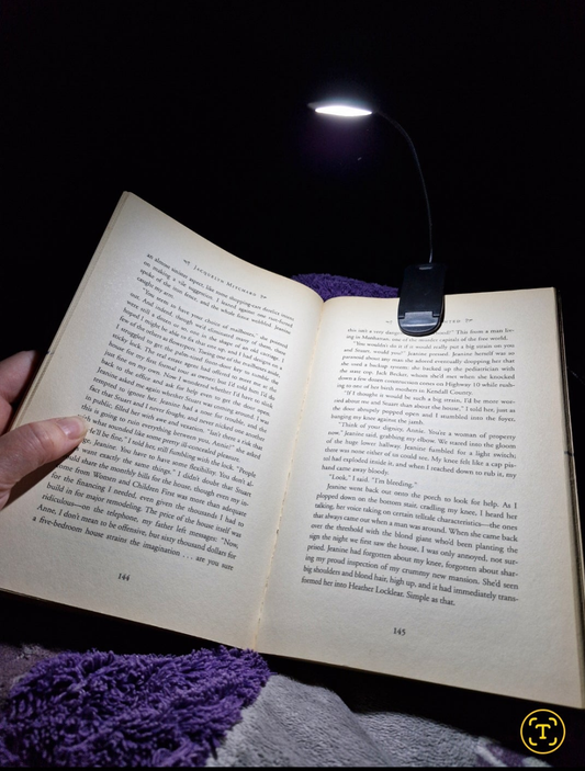 LED Reading Light