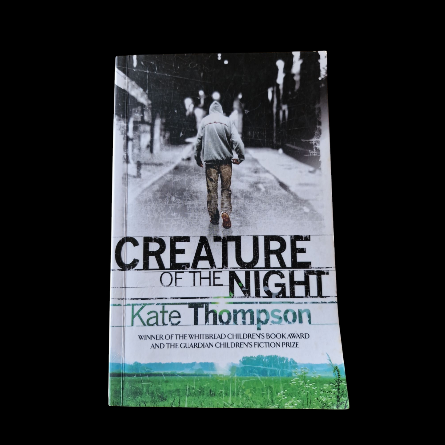 Kate Thompson- Creature Of The Night image 1