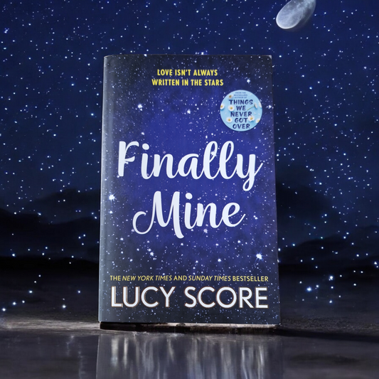 Lucy Score- Finally Mine image 0