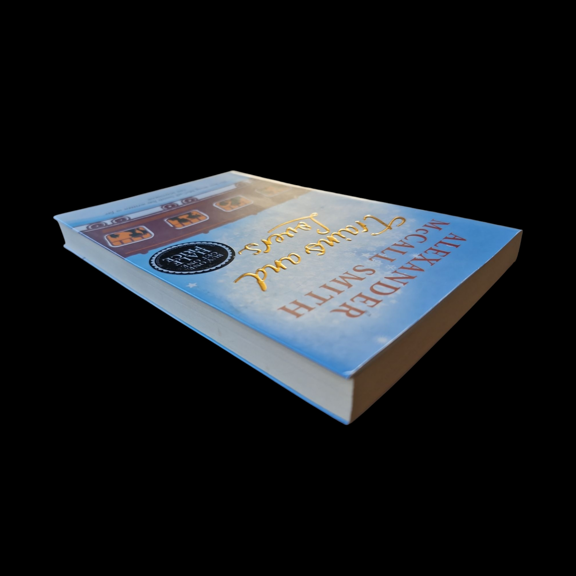 Alexander McCall Smith- Trains And Lovers image 5