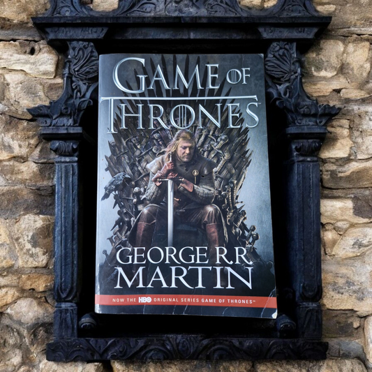 George R.R Martin- Game Of Thrones image 0
