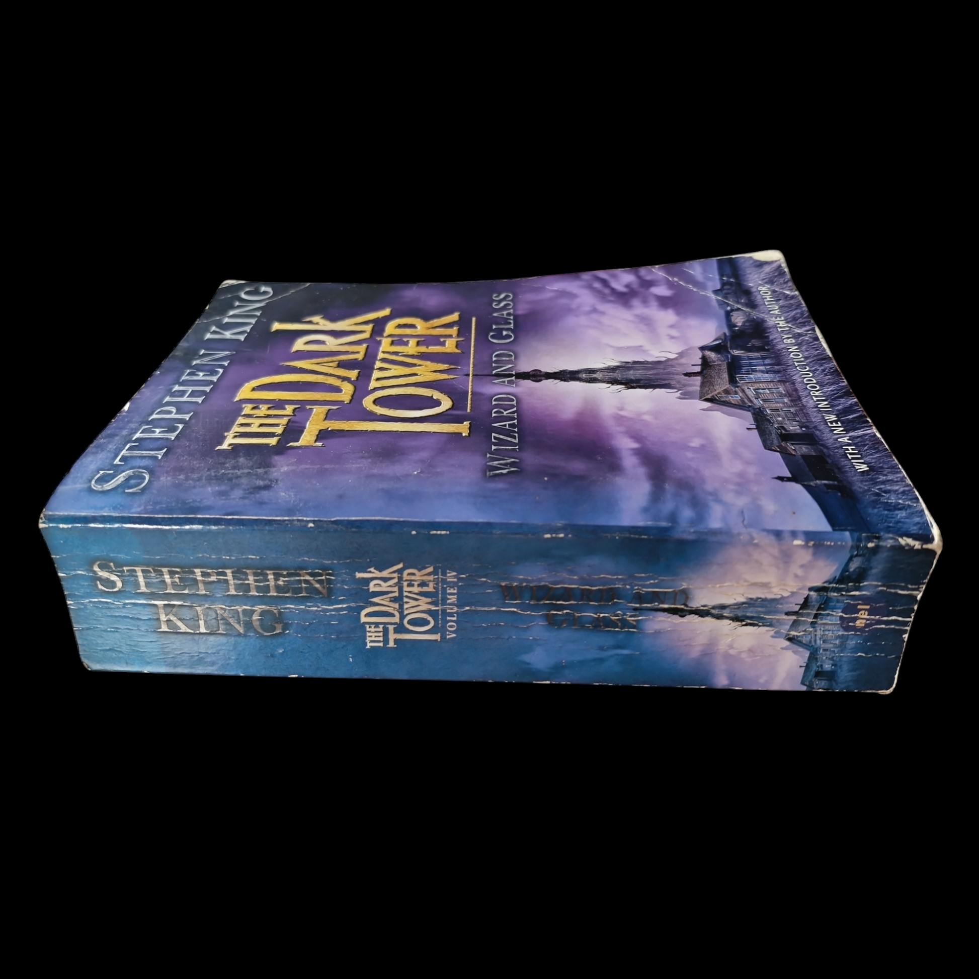 Stephen King- The Dark Tower - Wizard And Glass image 3