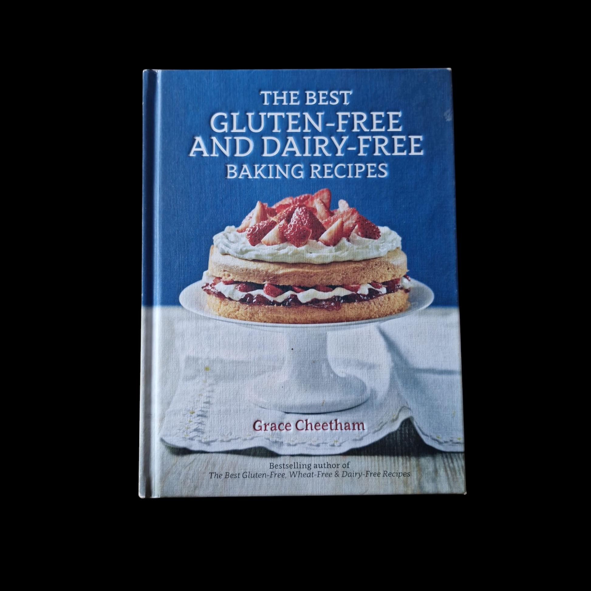 Grace Cheetham- The Best Gluten-Free & Dairy-Free Baking Recipes image 1