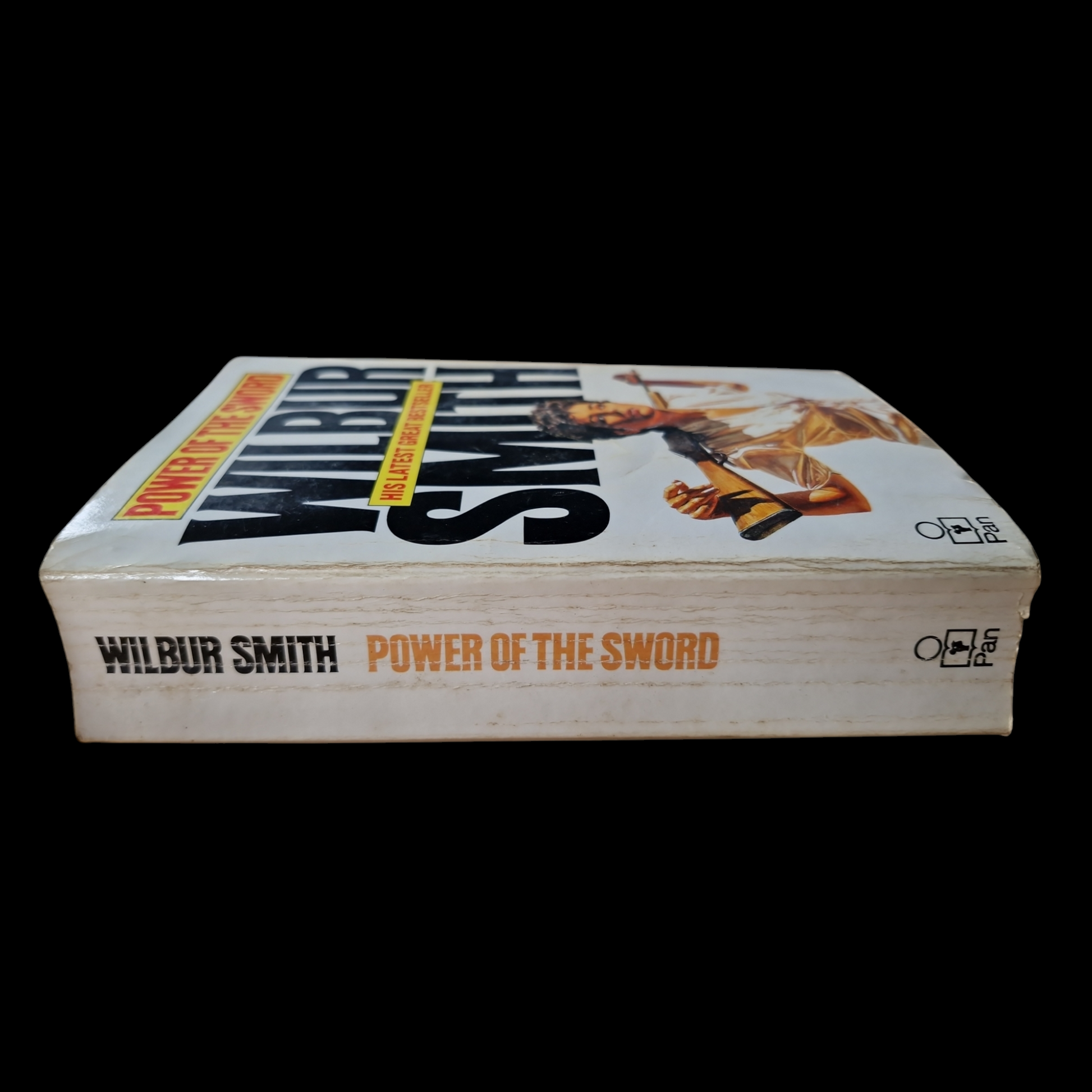 Wilbur Smith- Power Of The Sword image 3