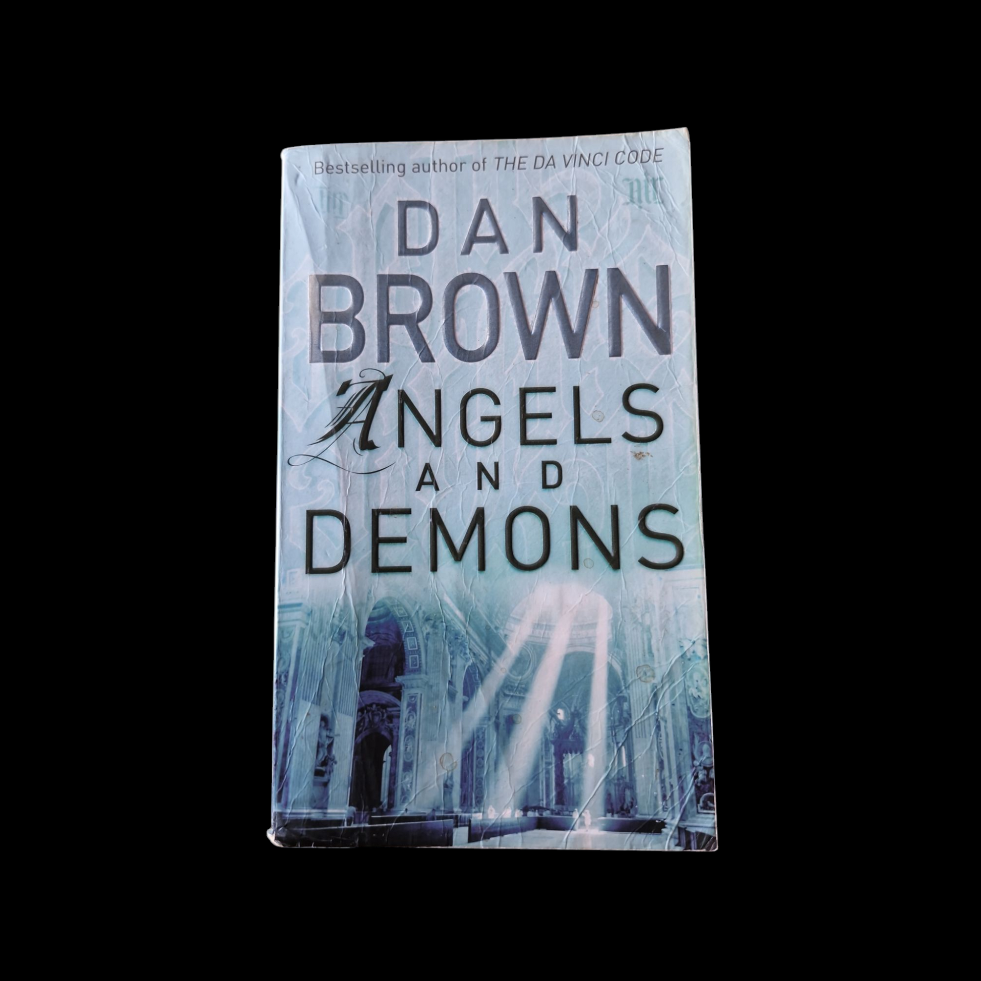 Dan Brown- Angels And Demons image 1