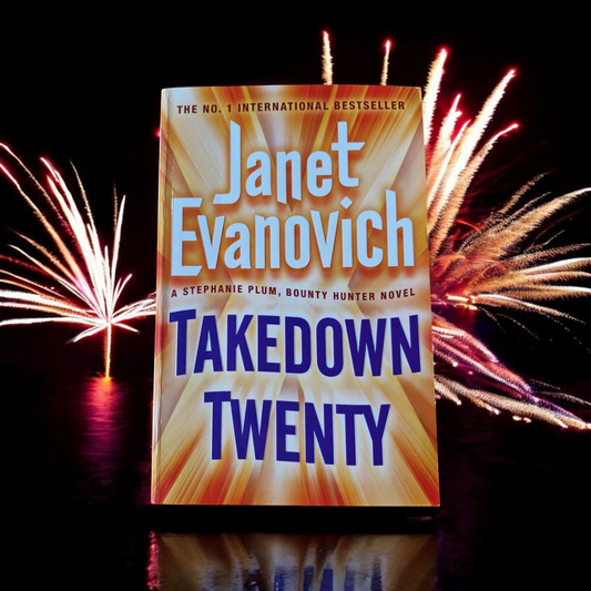 Janet Evanovich- Takedown Twenty  image 0