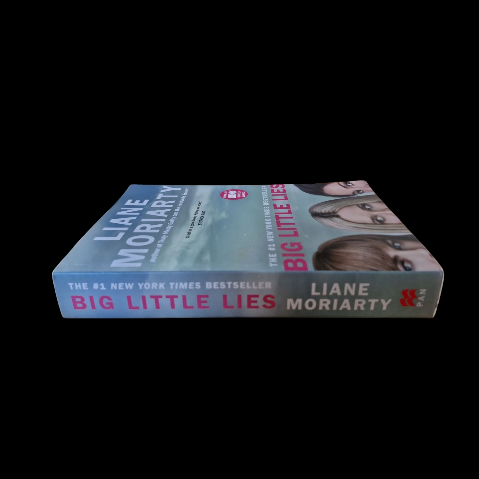 Line Moriarty- Big Little Lies image 3