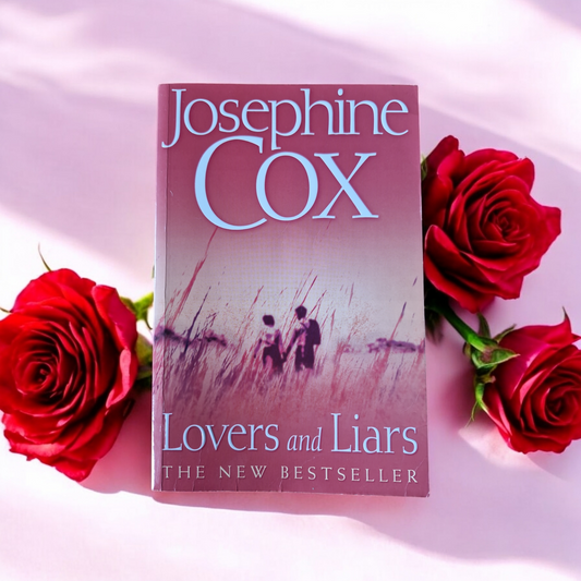 Josephine Cox- Lovers And Liars image 0