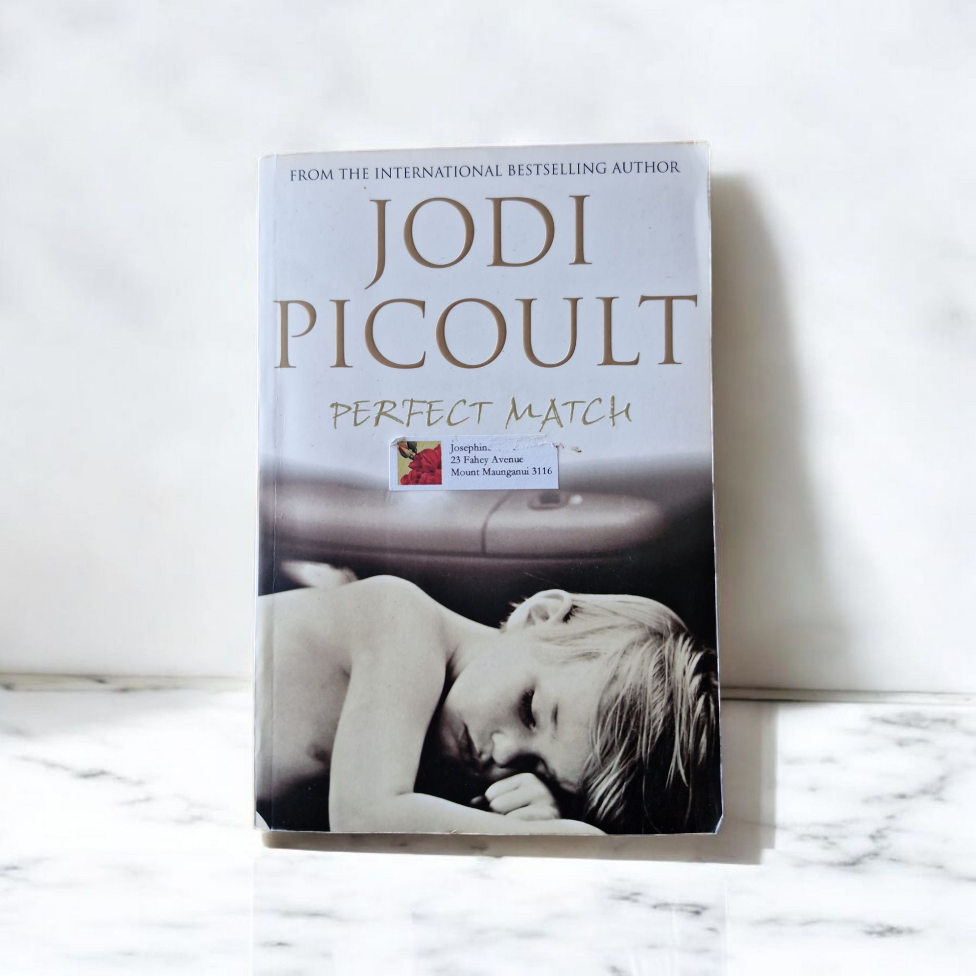 Jodi Picoult- Perfect Match image 0