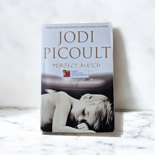 Jodi Picoult- Perfect Match image 0