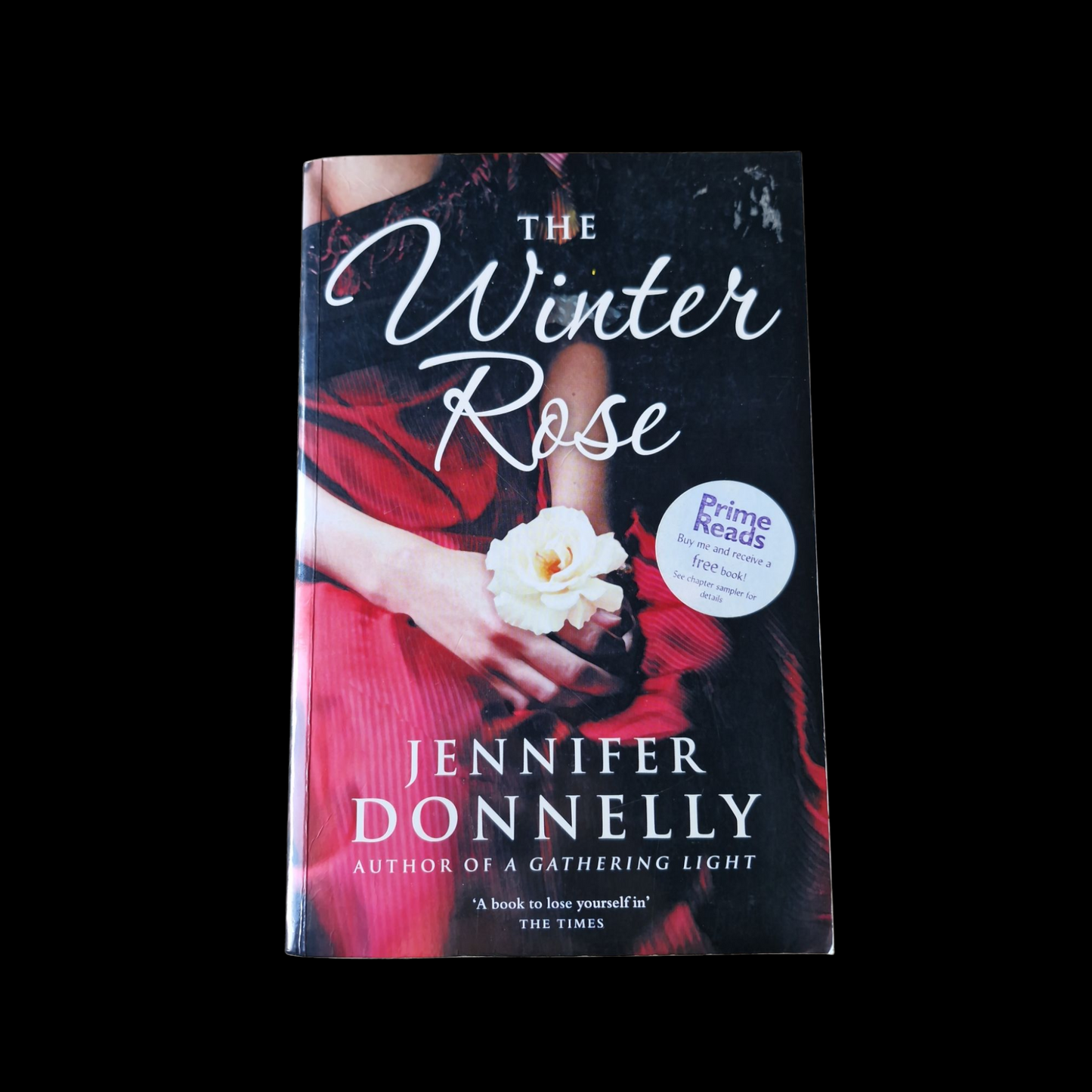 Jennifer Donnelly- The Winter Rose image 1