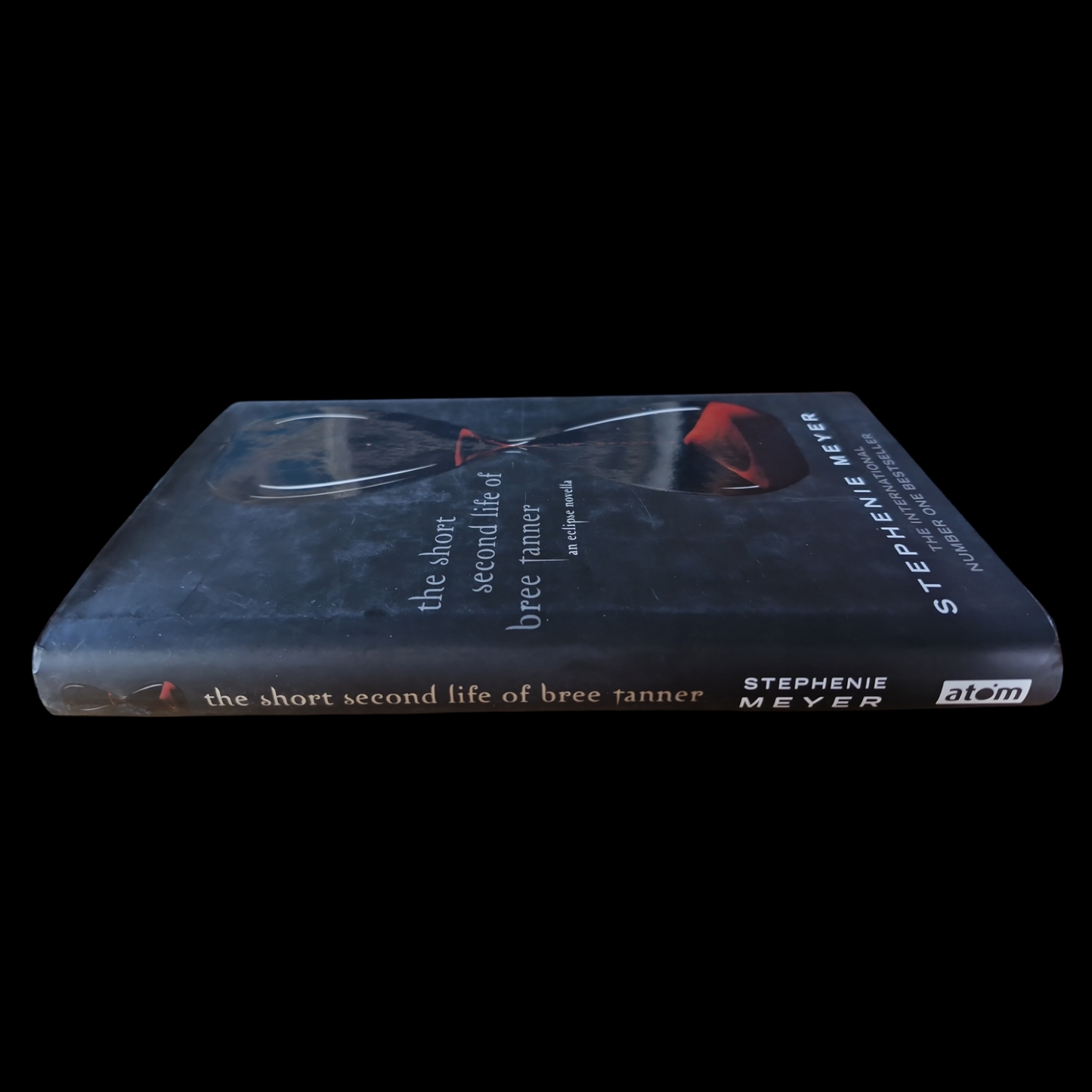 Stephanie Meyer- The Short Second Life Of Bree Tanner image 4