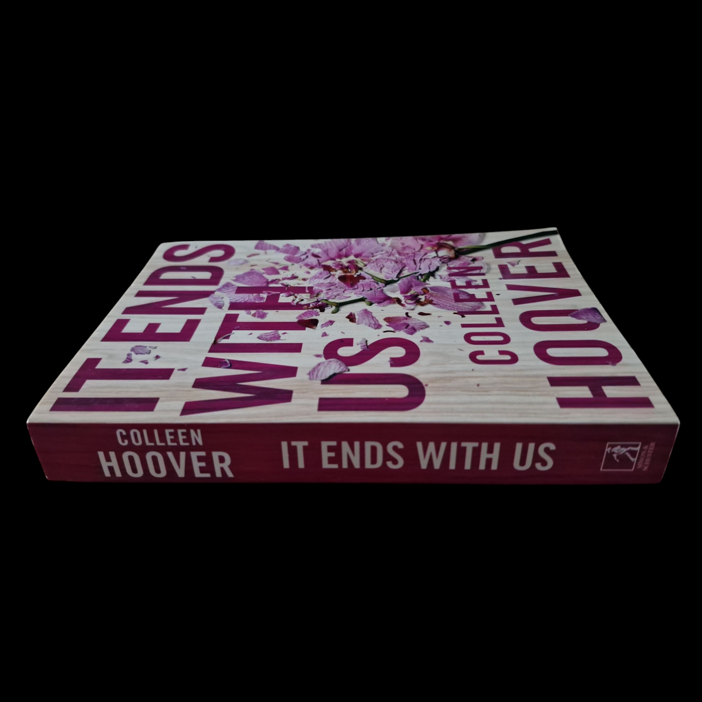 Colleen Hoover- It Ends With Us image 3