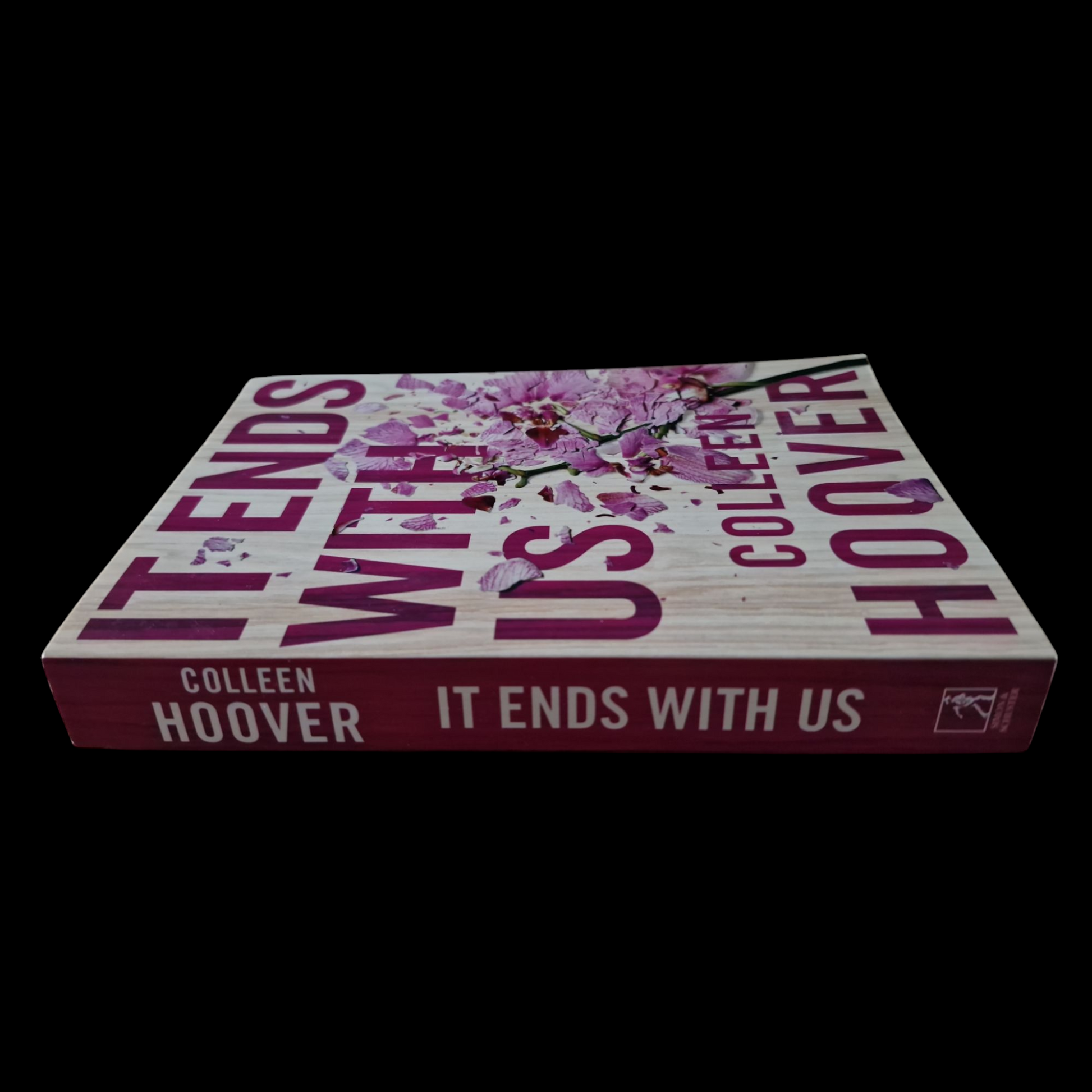 Colleen Hoover- It Ends With Us image 3