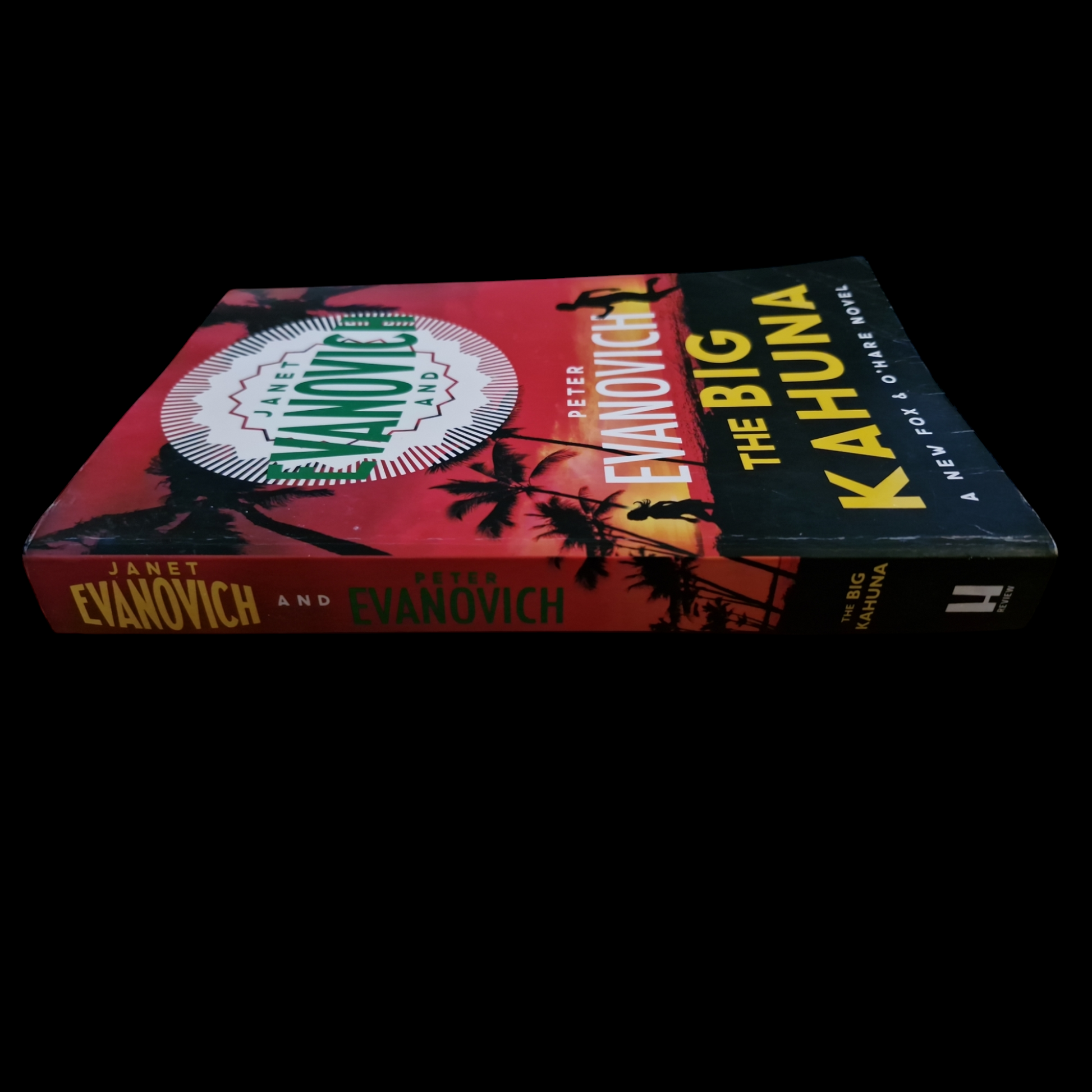Janet Evanovich- The Big Kahuna image 3