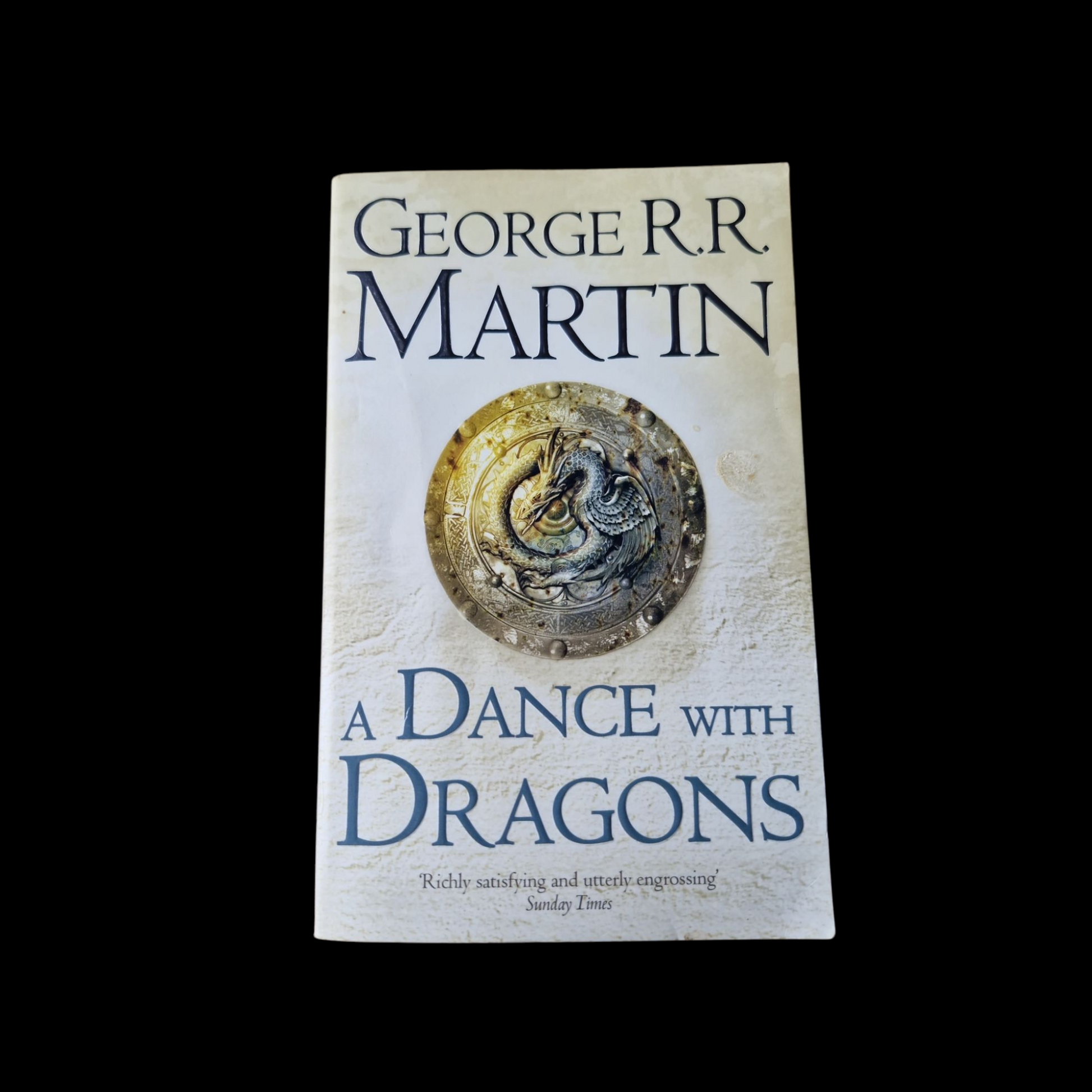 George R.R Martin- A Dance With Dragons image 1