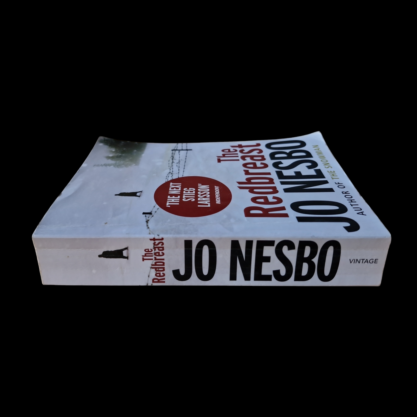 Jo Nesbo- The Redbreast image 3