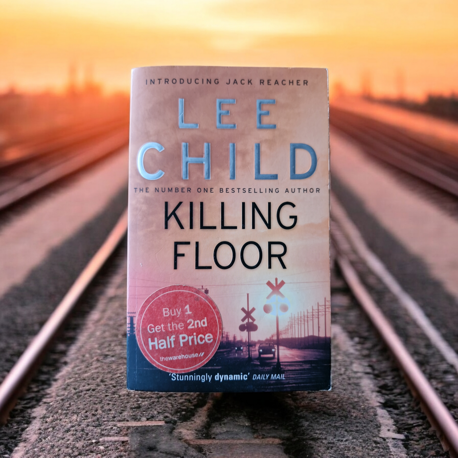 Lee Child- Killing Floor image 0