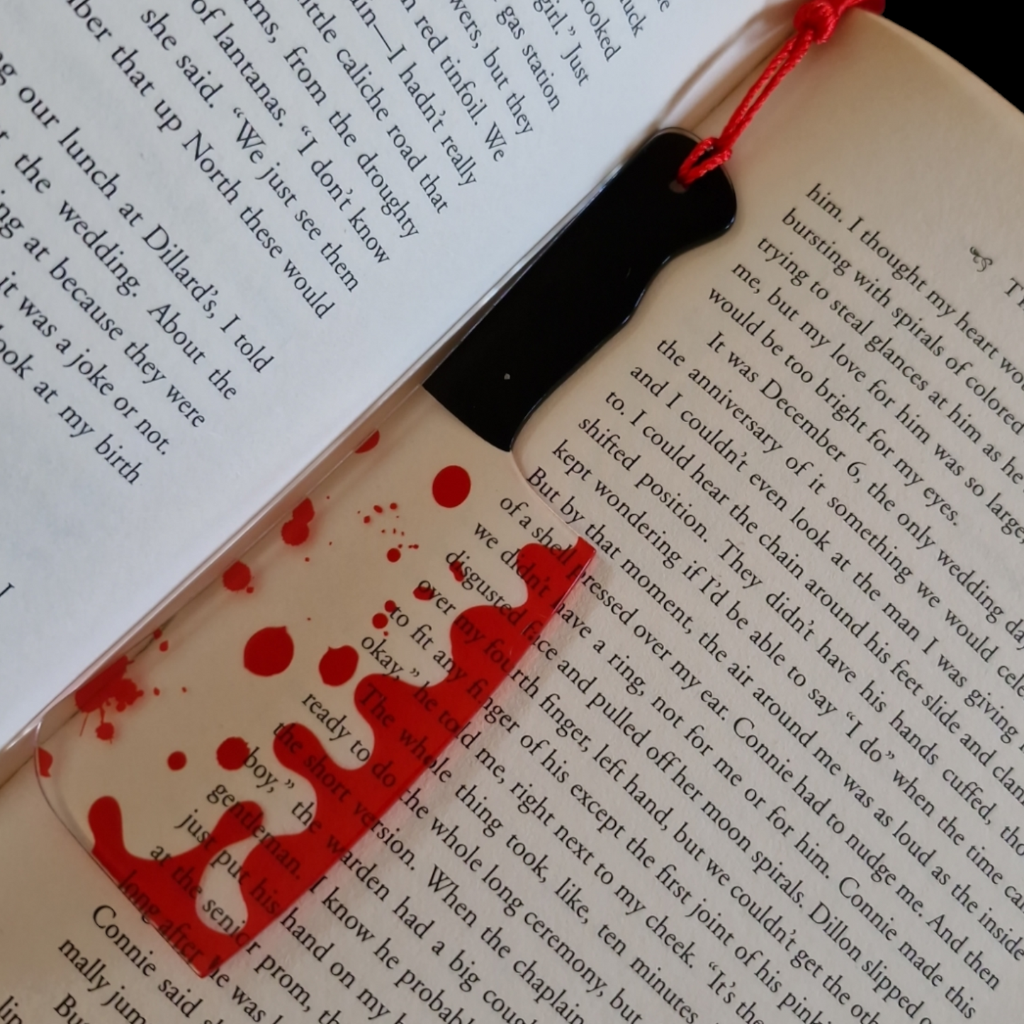 Murder Weapon Bookmark image 7