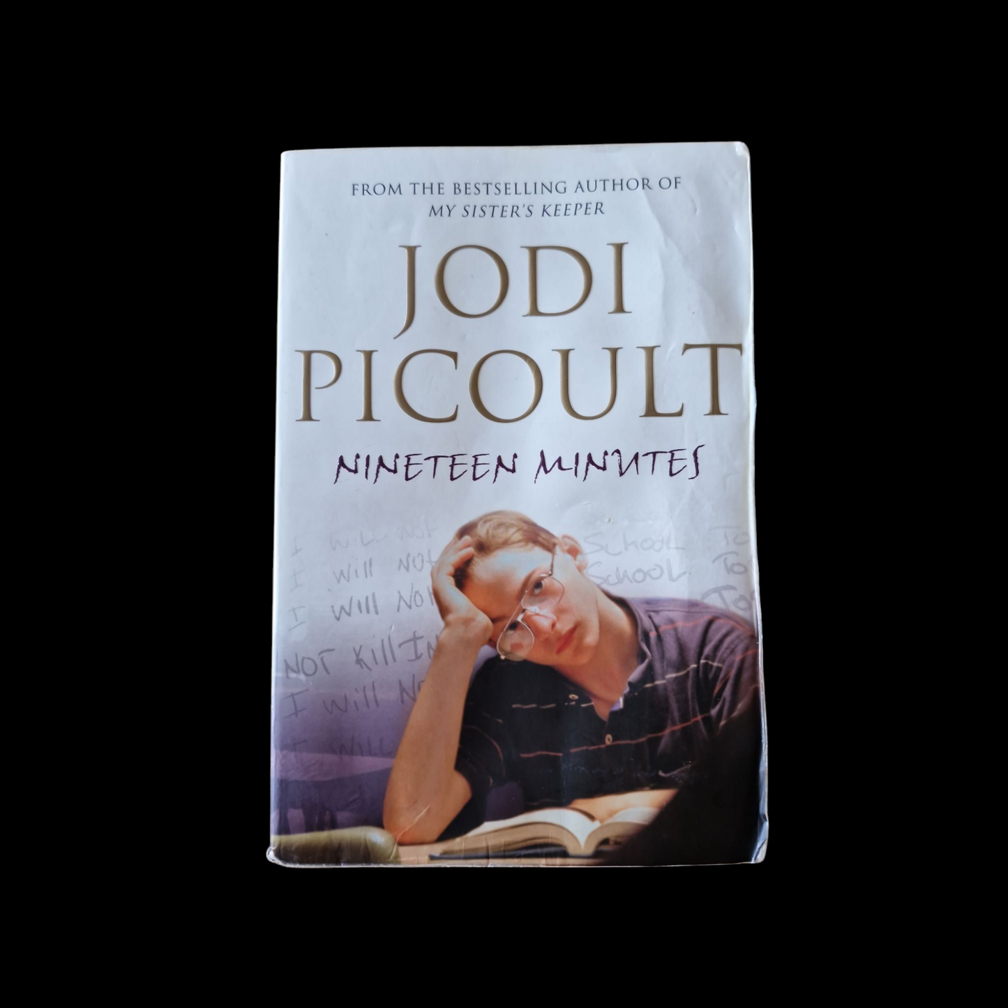 Jodi Picoult- Nineteen Minutes image 1