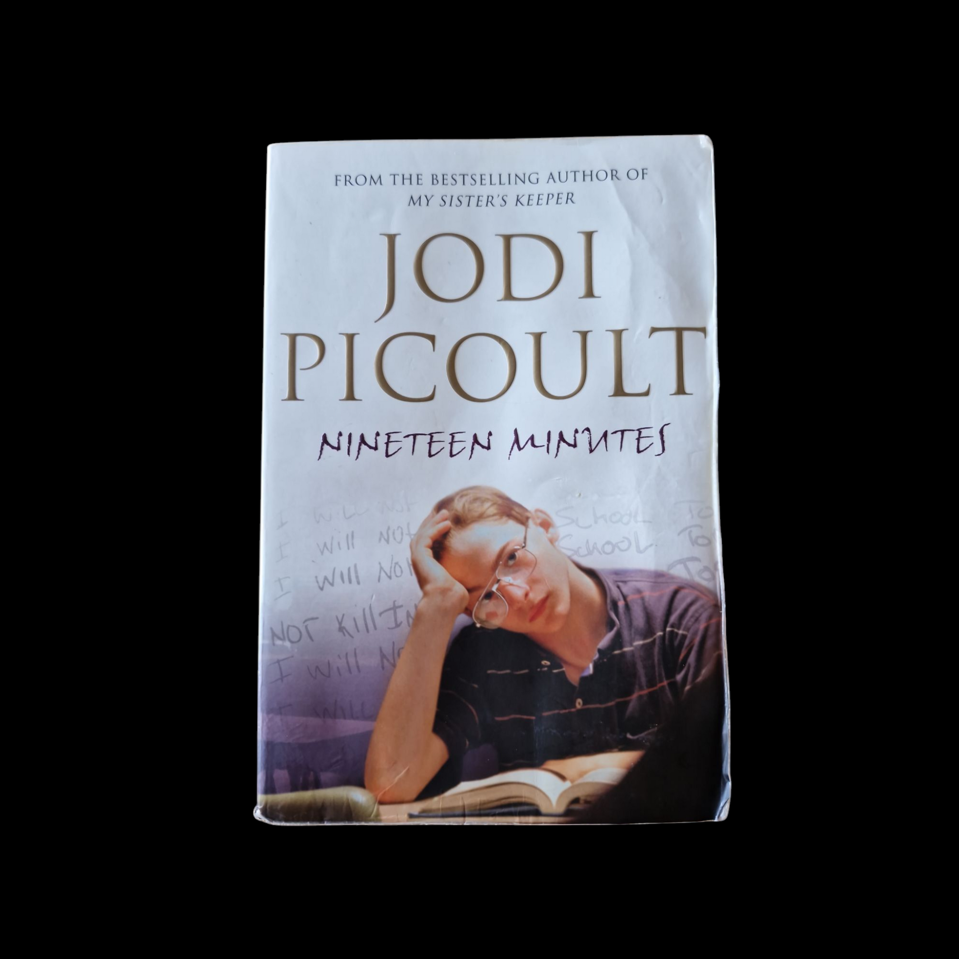 Jodi Picoult- Nineteen Minutes image 1