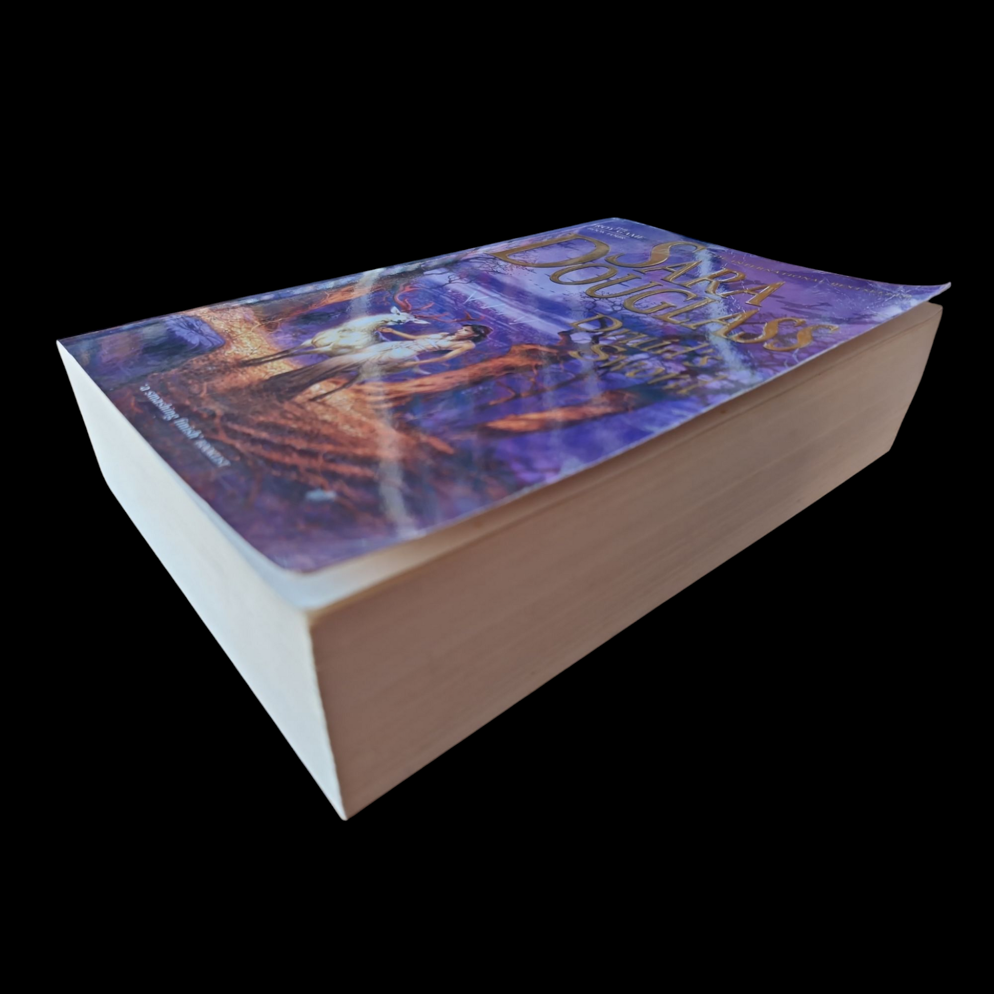 Sara Douglass- Druid's Sword (Book 4) image 4