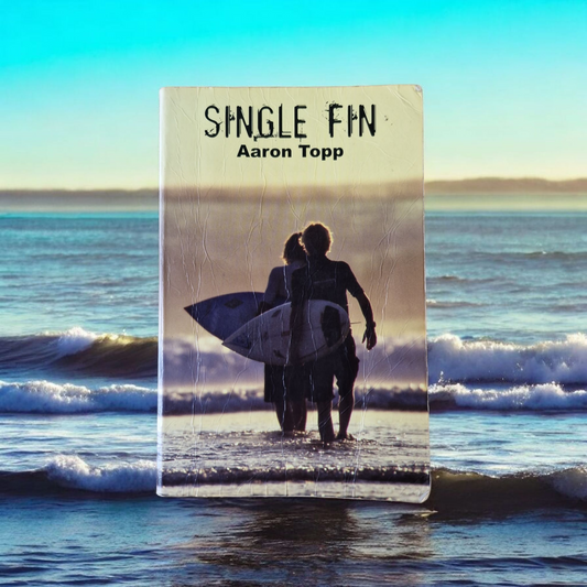 Aaron Topp- Single Fin image 0