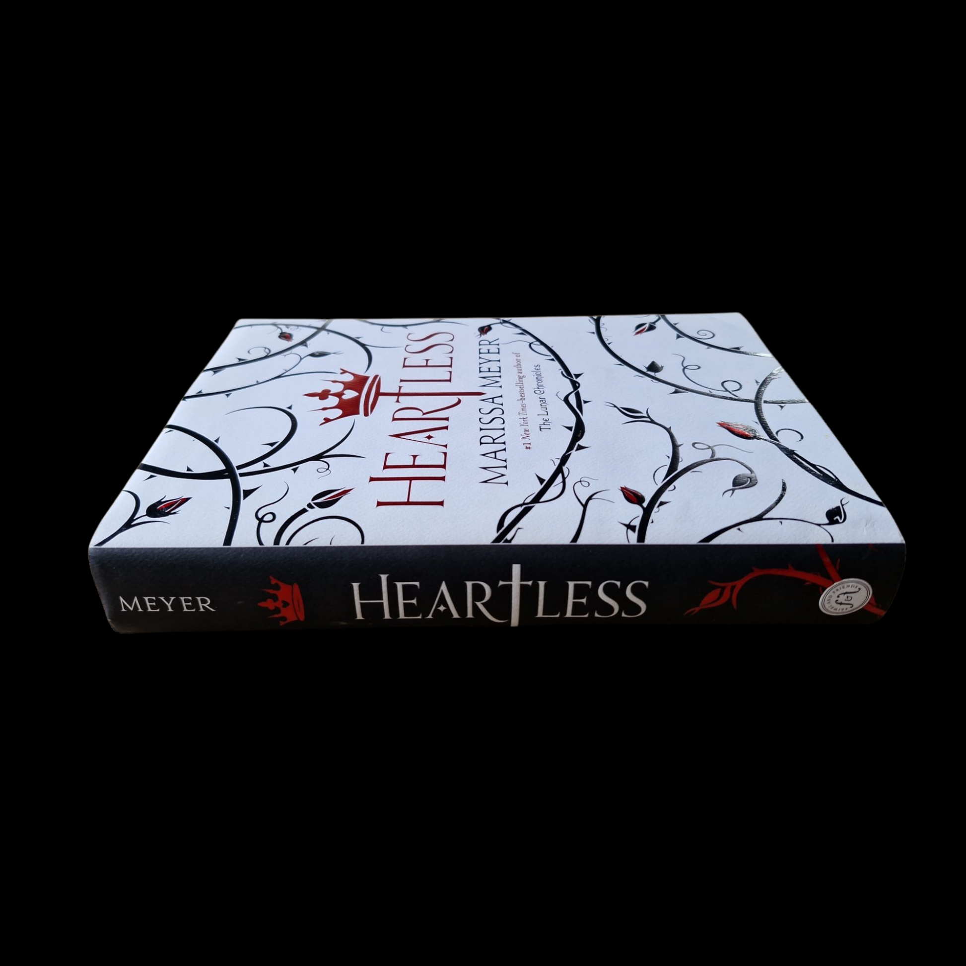 Marissa Meyer- Heartless- The Lunar Chronicles image 6
