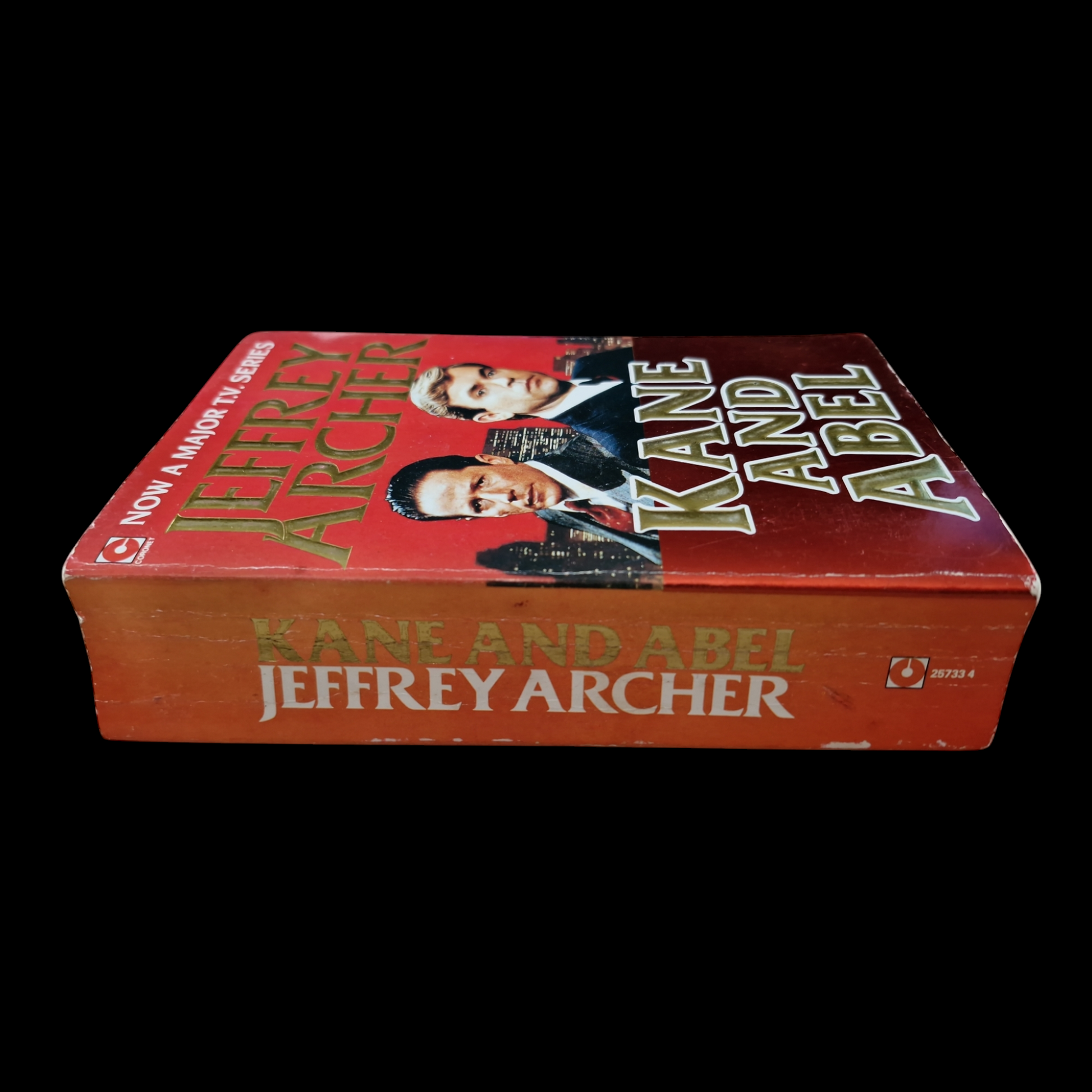 Jeffrey Archer- Kane And Abel image 3