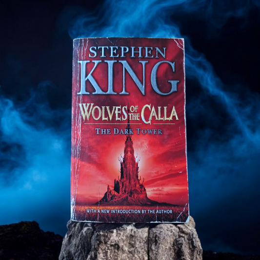 Stephen King- The Dark Tower - Wolves Of The  Calla image 0