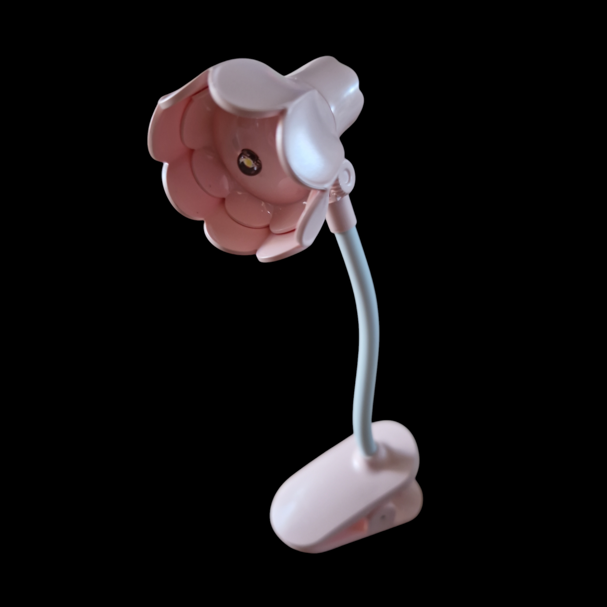 Horn Flower Reading Light  image 1