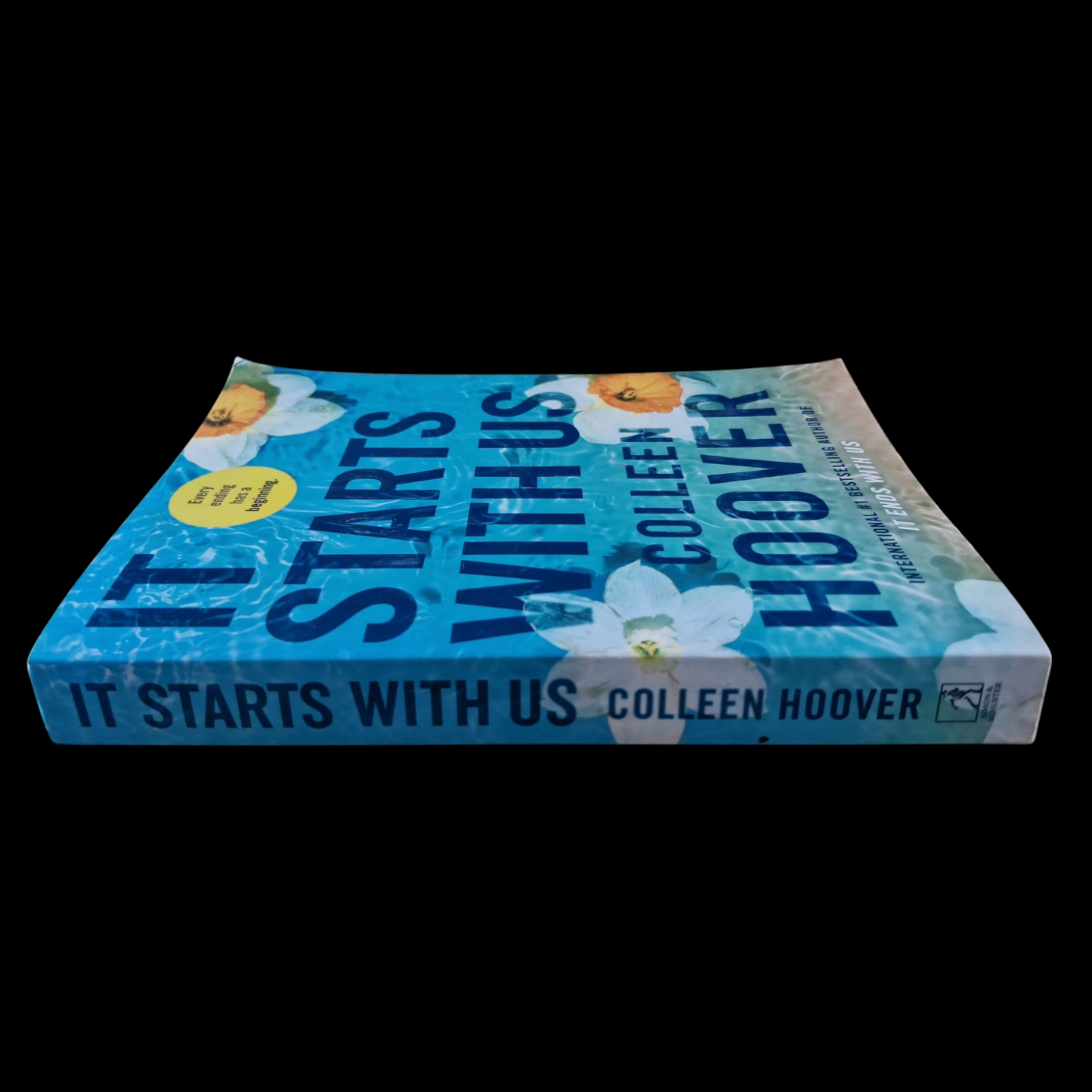 Colleen Hoover- It Starts With Us image 3