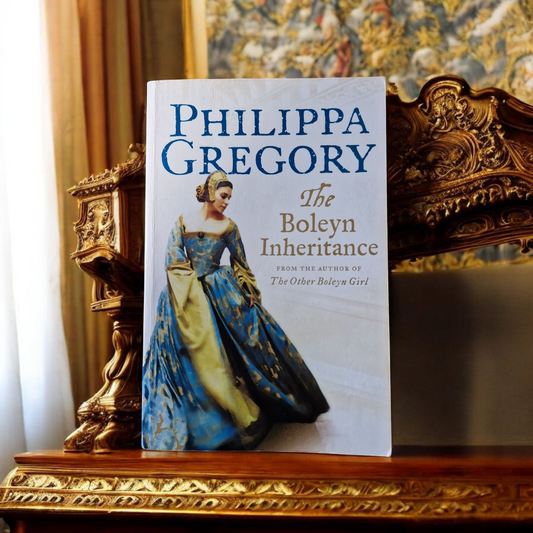 Philippa Gregory- The Boleyn Inheritance  image 0