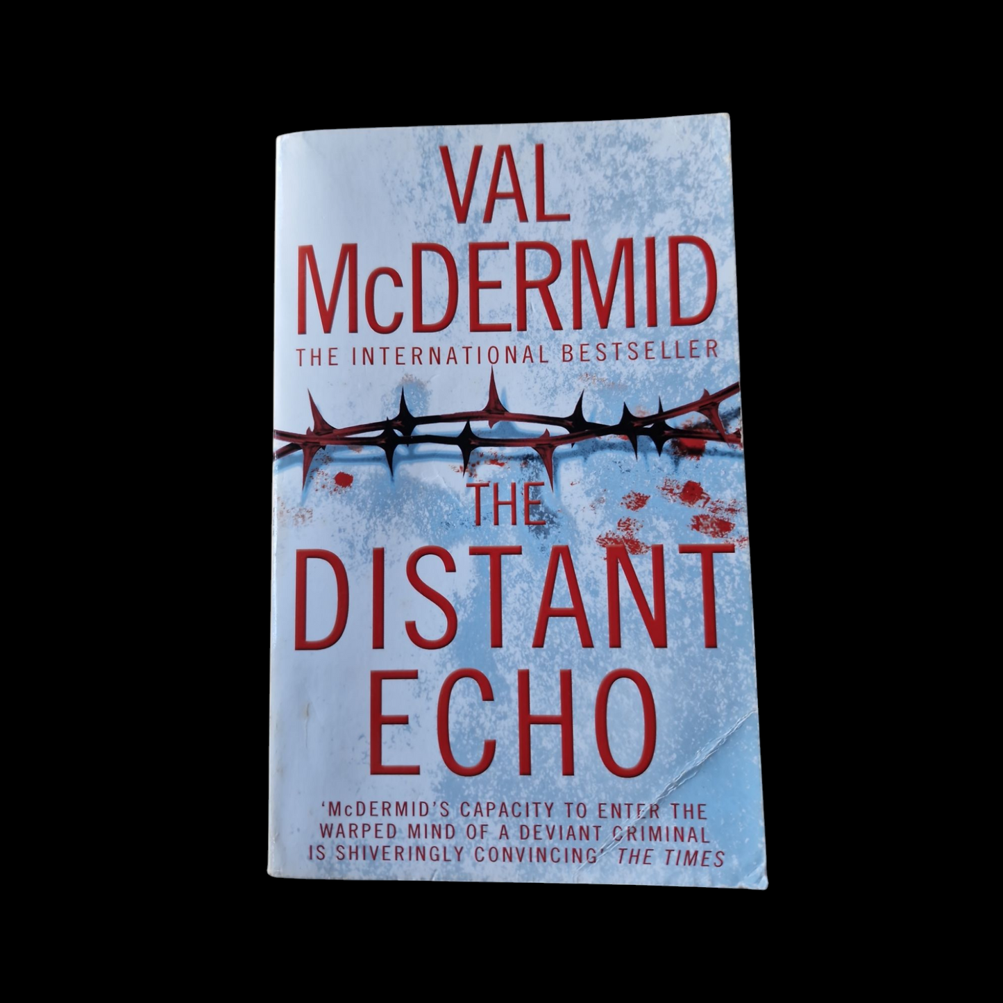 Val McDermid- The Distant Echo image 1