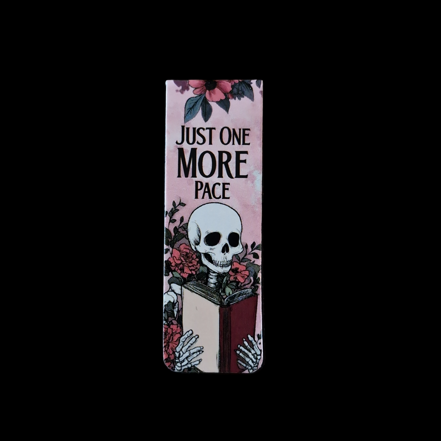 Skeleton Quote Bookmarks image 2