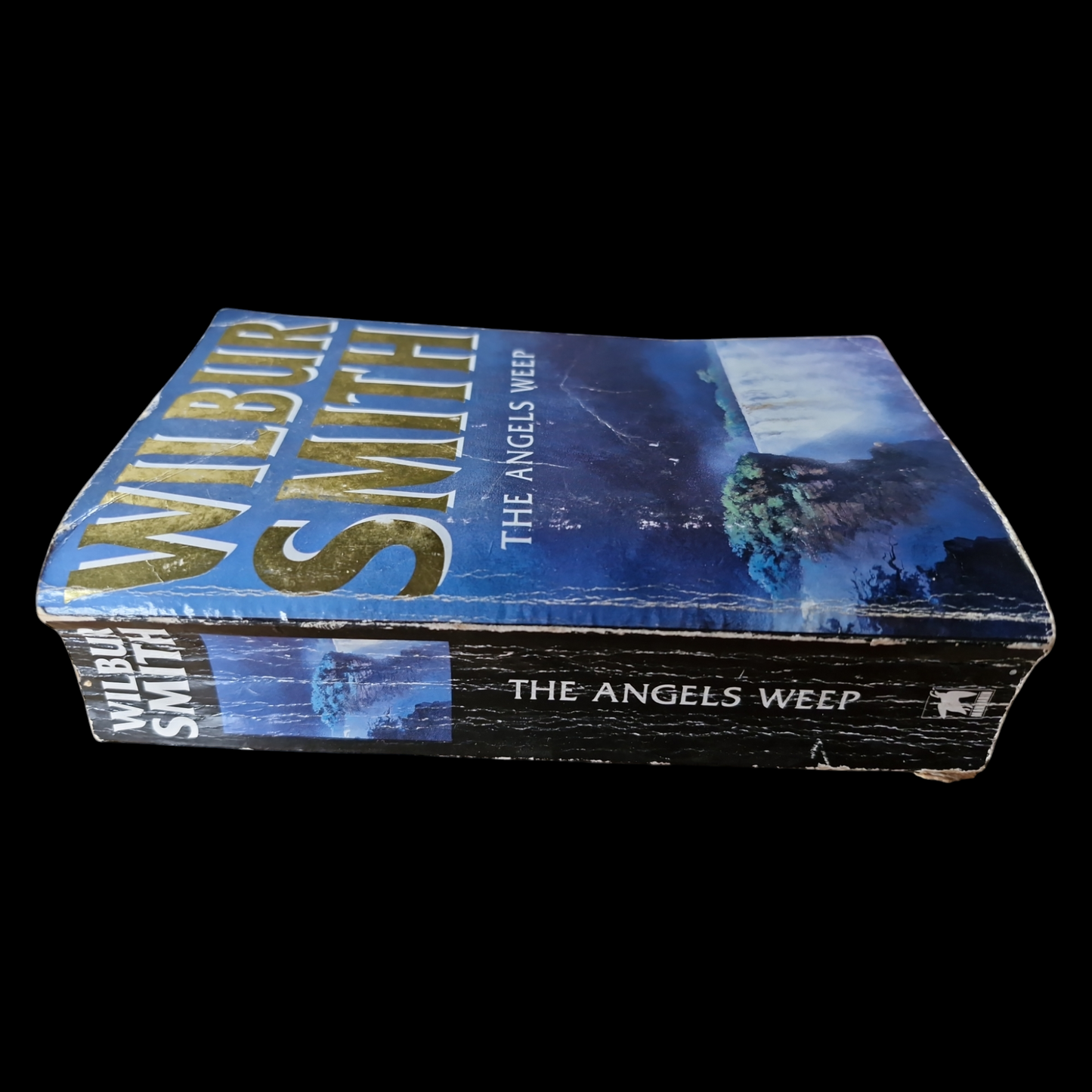 Wilbur Smith- The Angels Weep image 2