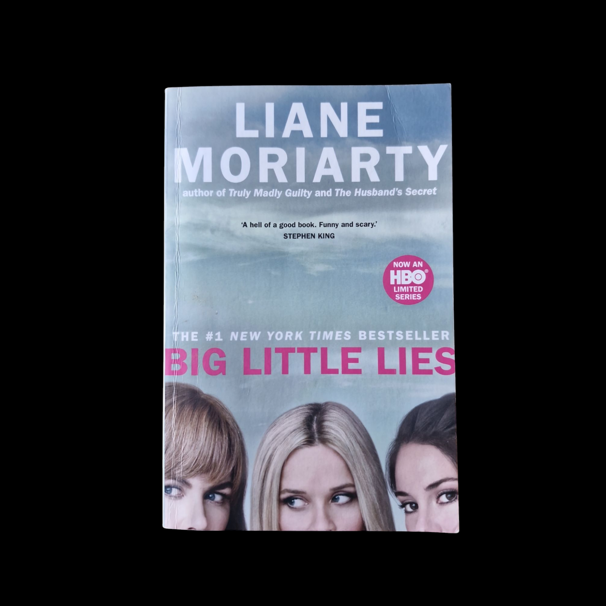 Line Moriarty- Big Little Lies image 1
