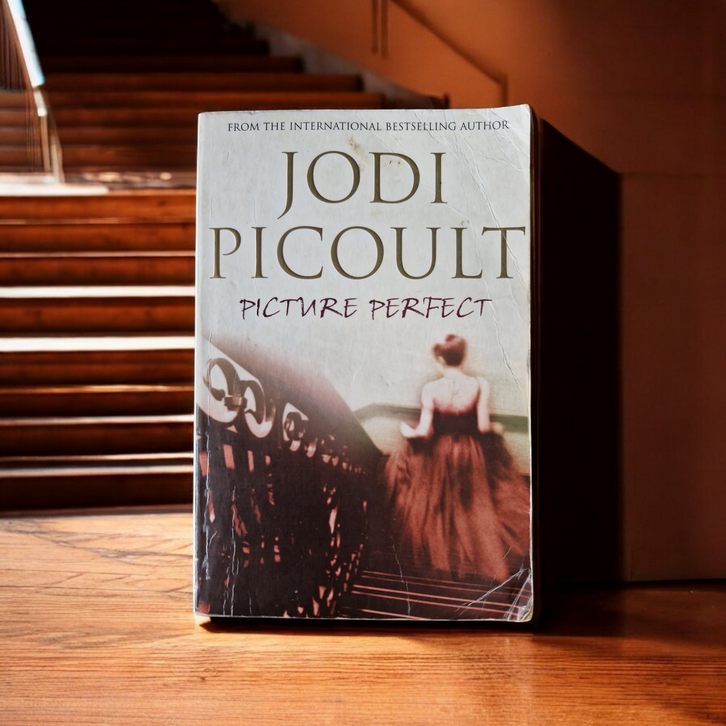Jodi Picoult- Picture Perfect image 0