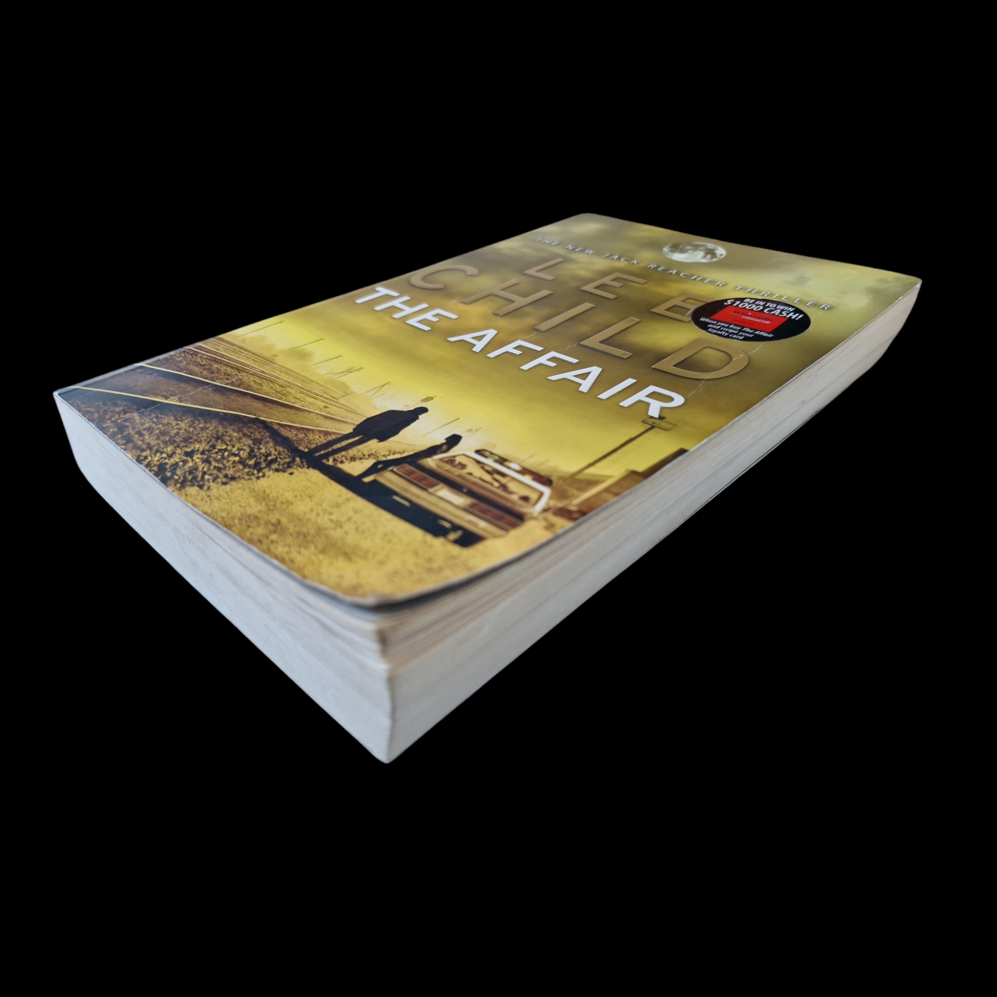 Lee Child- The Affair image 4