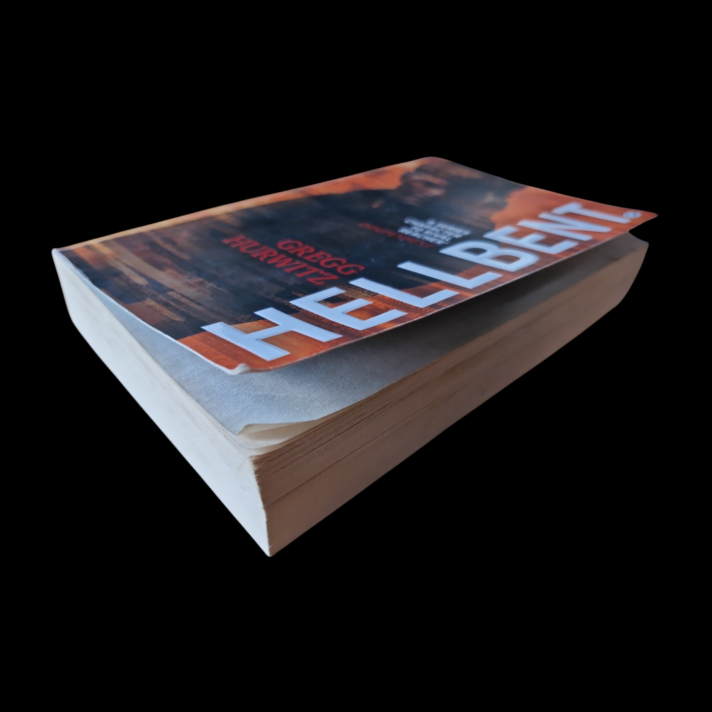 Gregg Hurwitz- Hellbent image 4