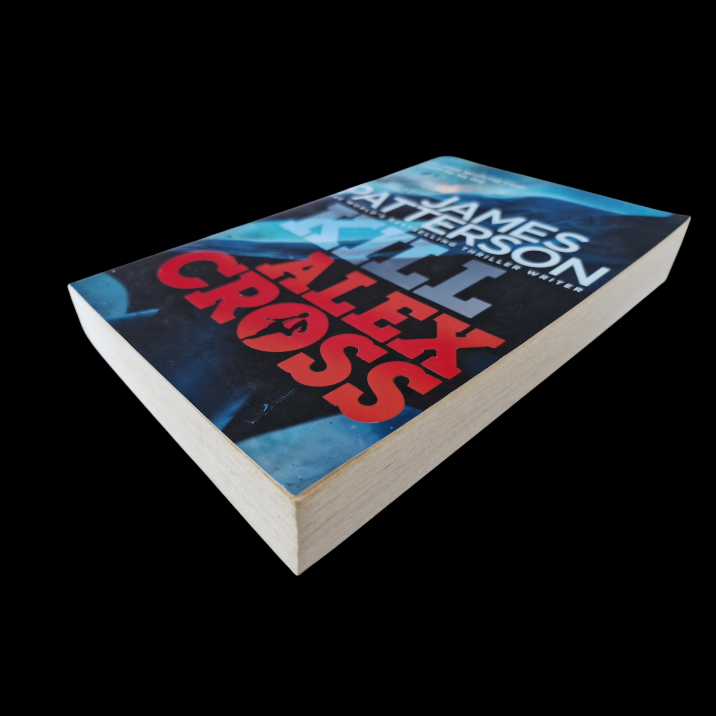 James Patterson- Kill Alex Cross image 4