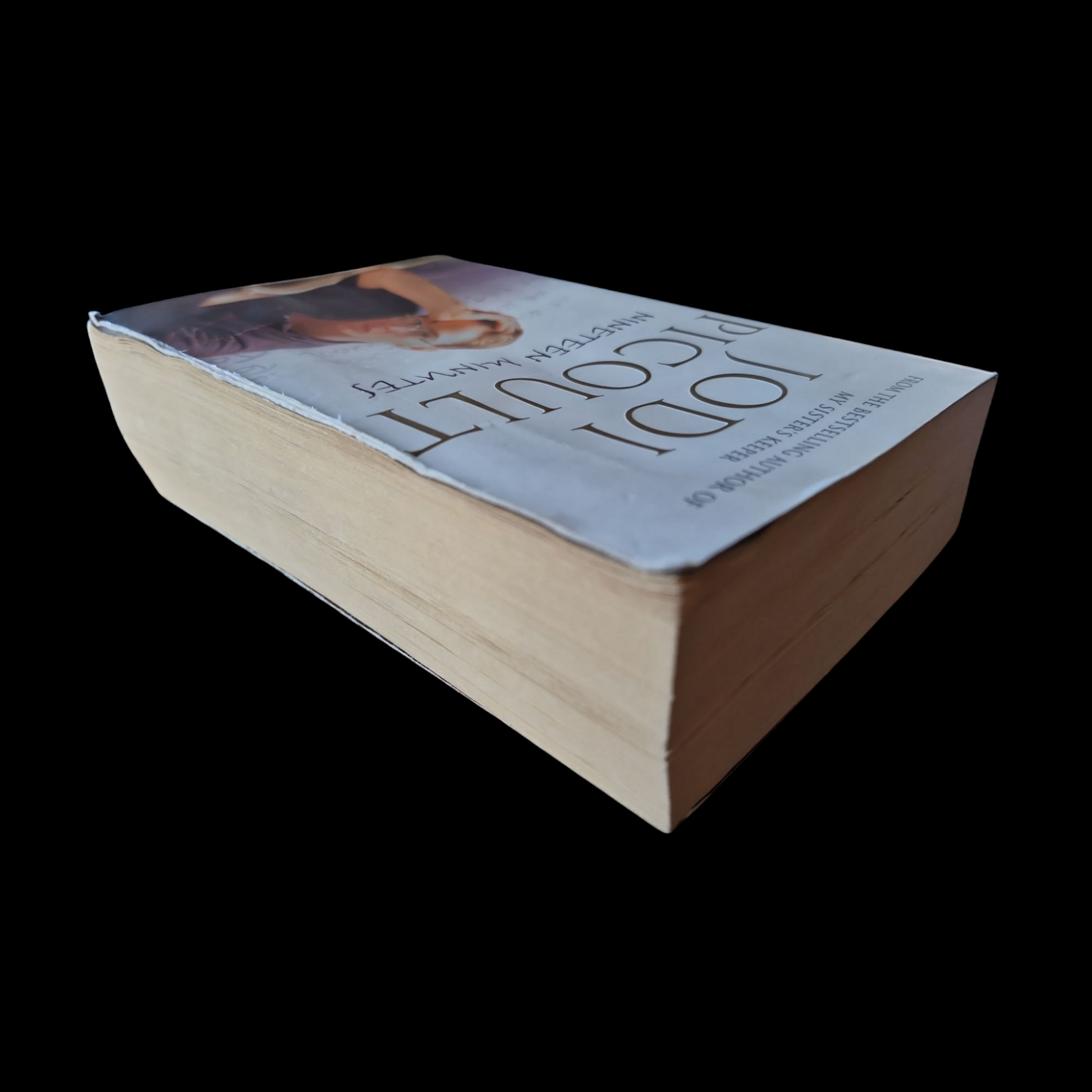 Jodi Picoult- Nineteen Minutes image 5