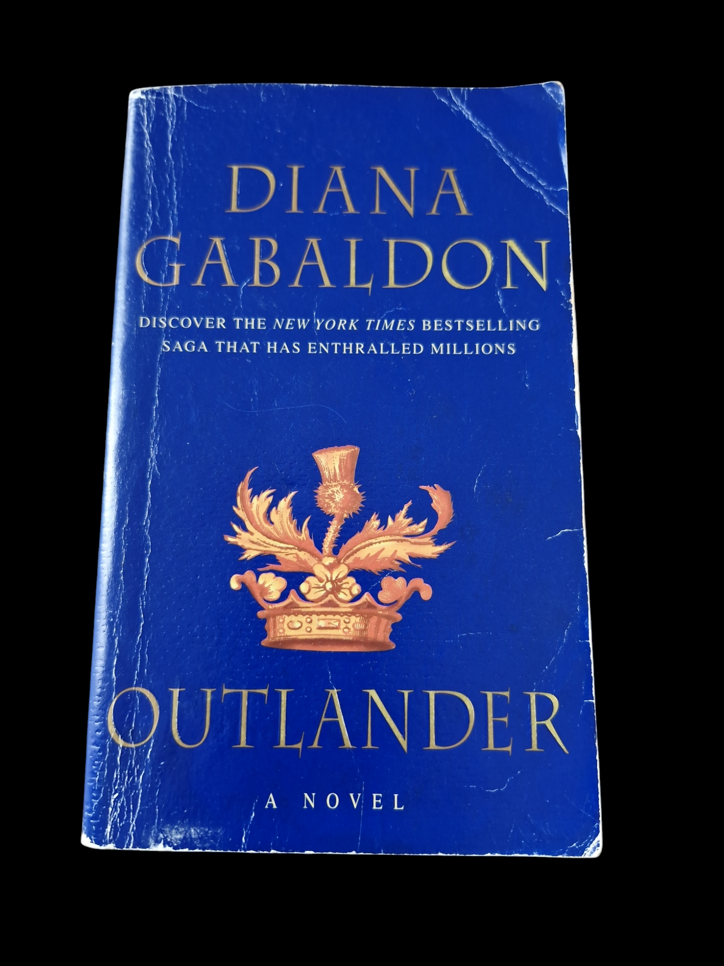 Diana Gabaldon- Outlander image 1