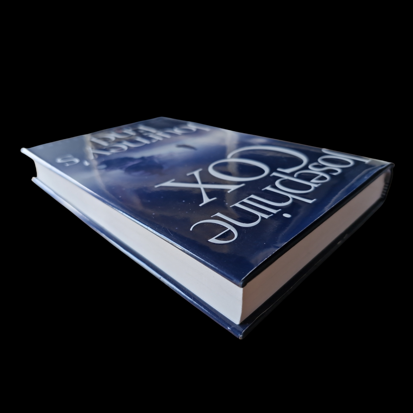 Josephine Cox- Journey's End image 6