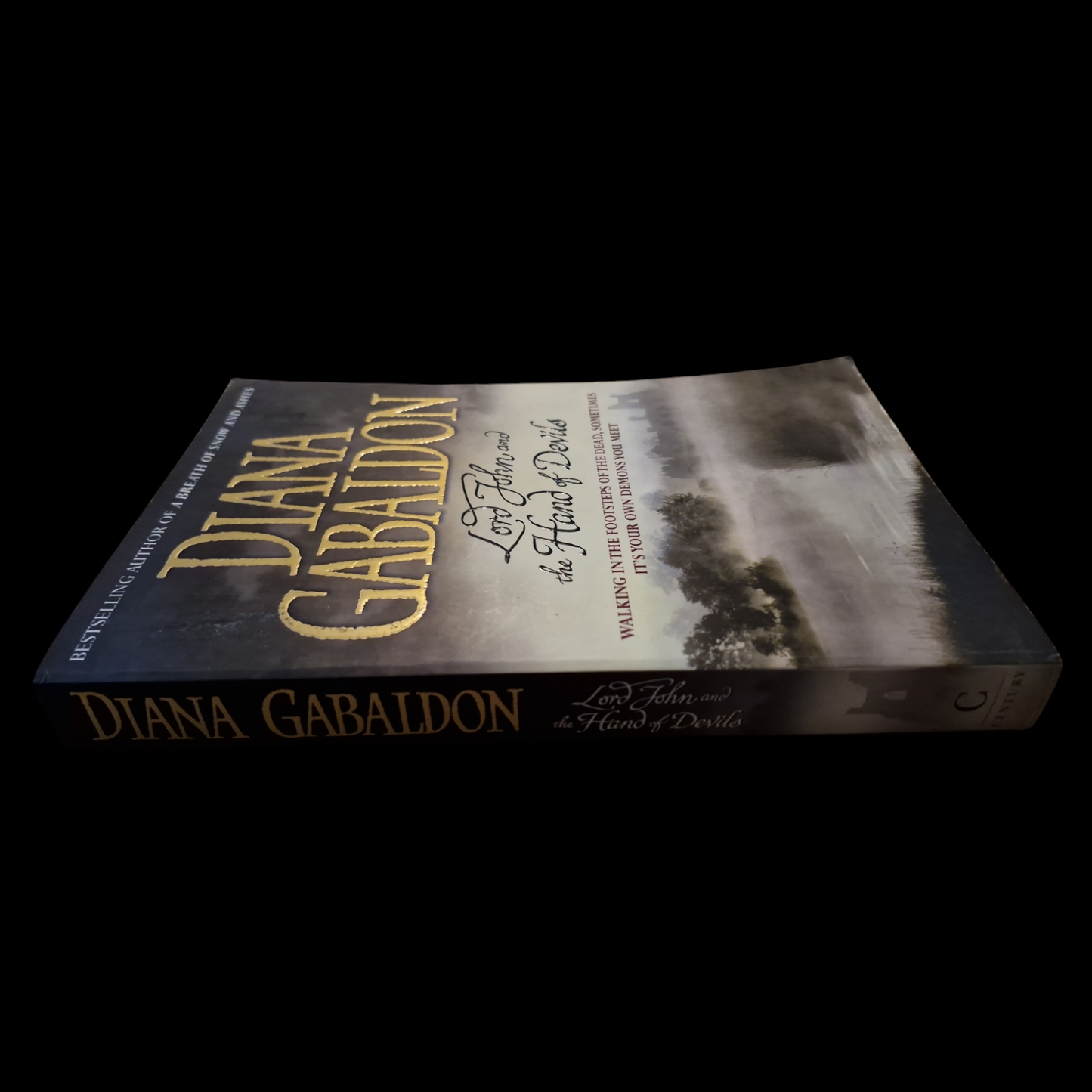 Diana Gabaldon- Lord John And The Hand Of Devils image 3