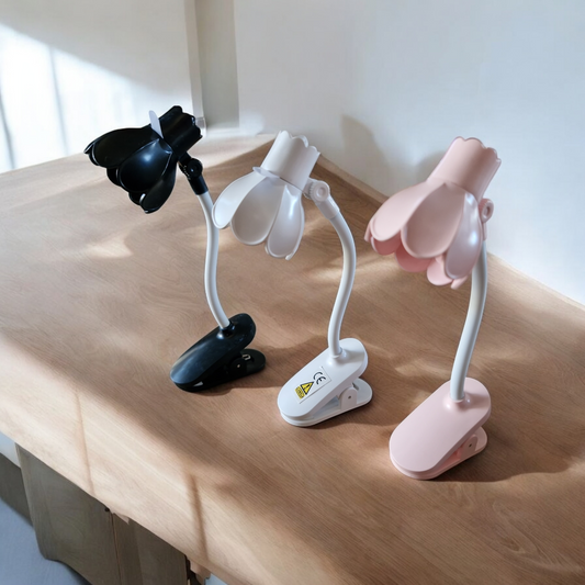 Horn Flower Reading Light  image 0