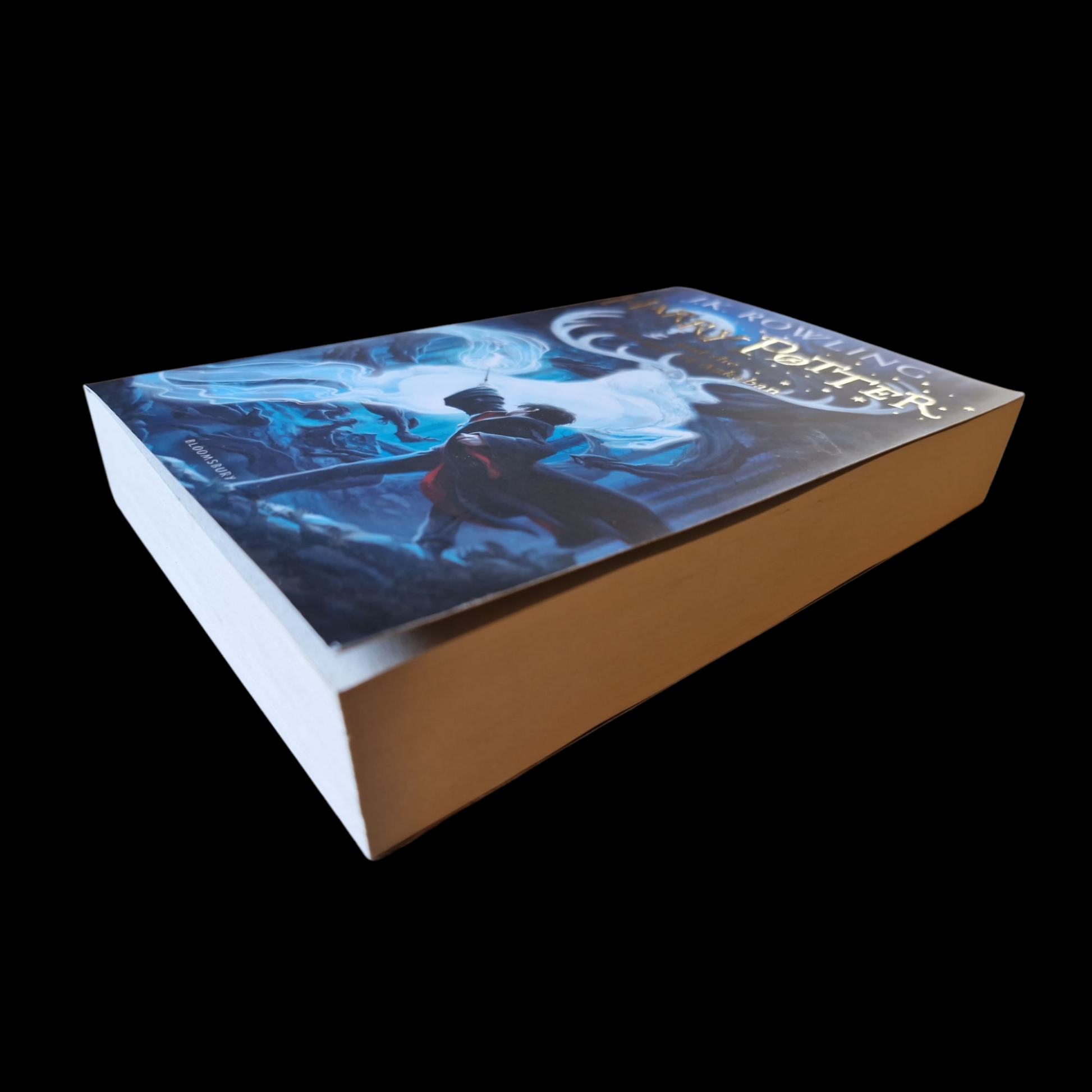 J.K Rowling- Harry Potter And The Prisoner Of Azkaban image 4