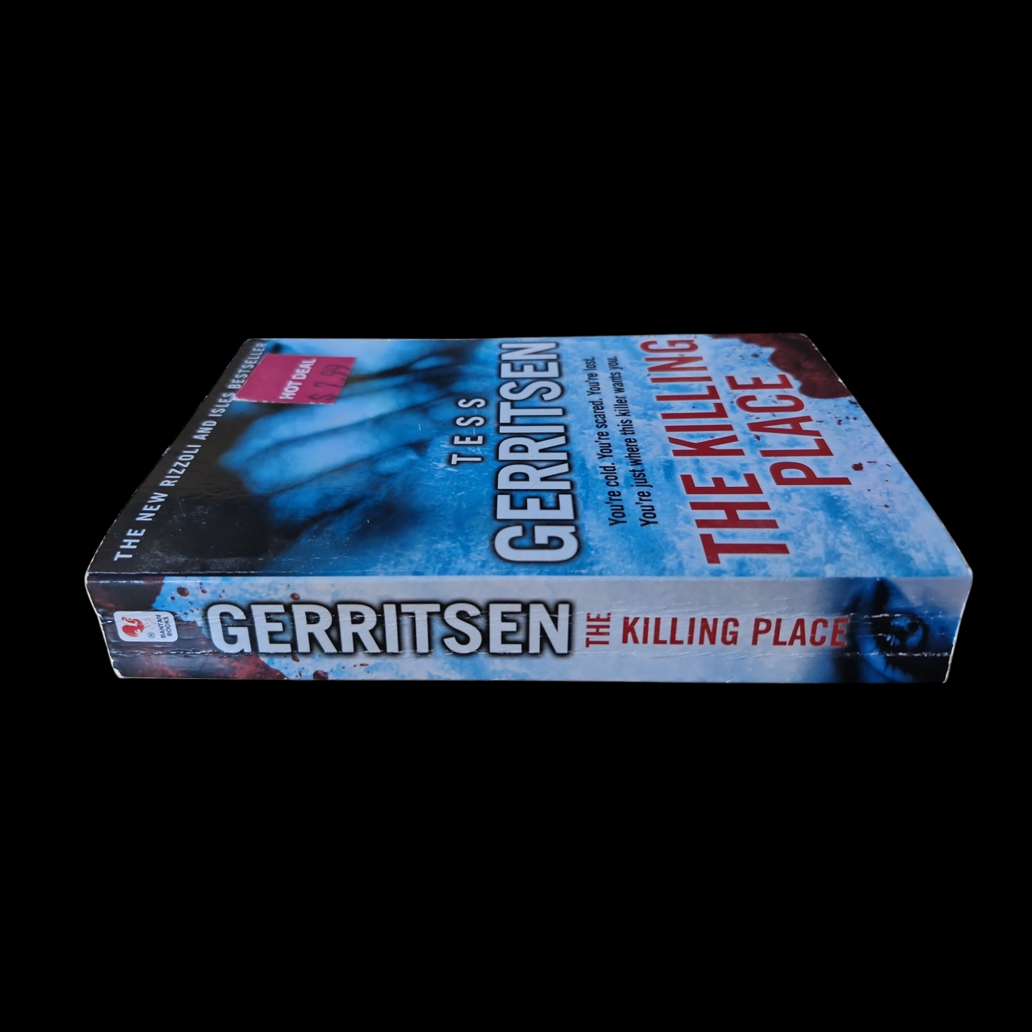 Tess Gerritsen- The Killing Place image 3