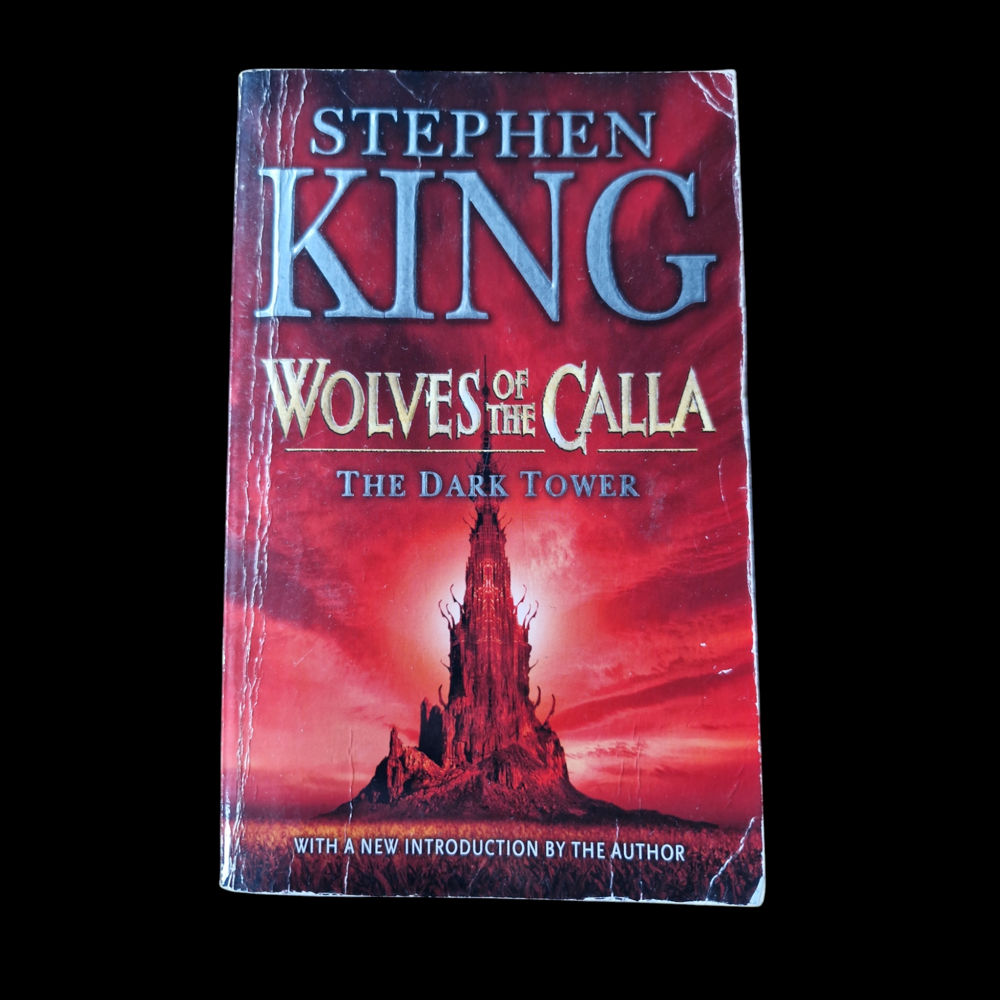 Stephen King- The Dark Tower - Wolves Of The  Calla image 1