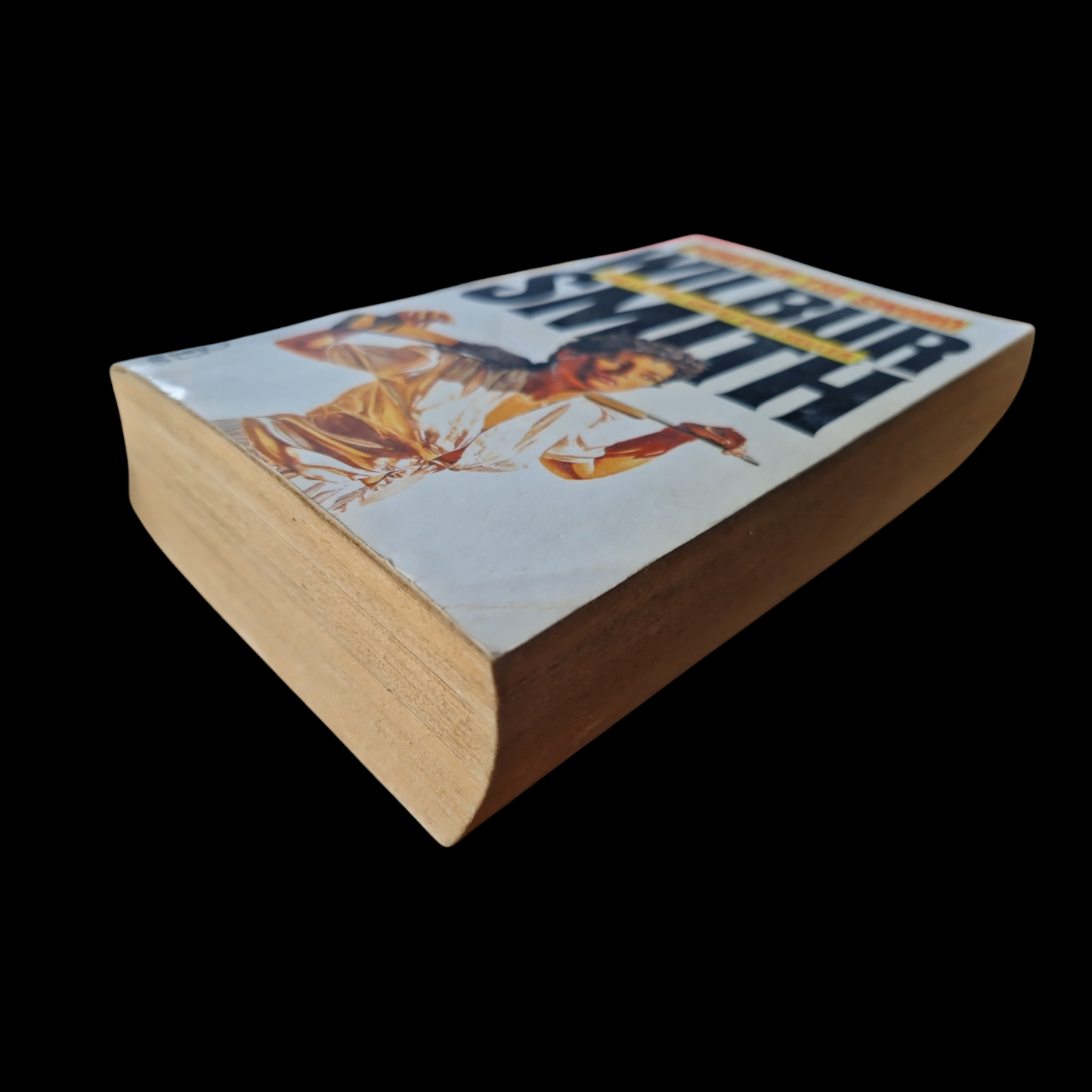 Wilbur Smith- Power Of The Sword image 4